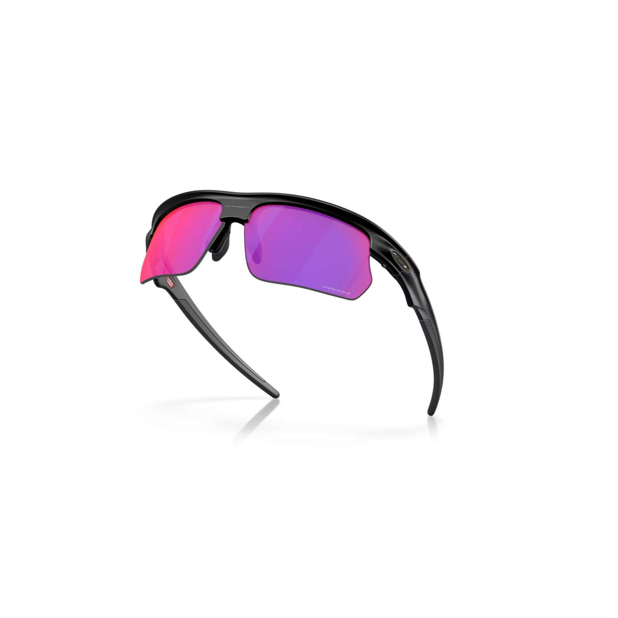 Oakley Bisphaera Prizm Road Sunglasses Matte Black - 53 Degrees North