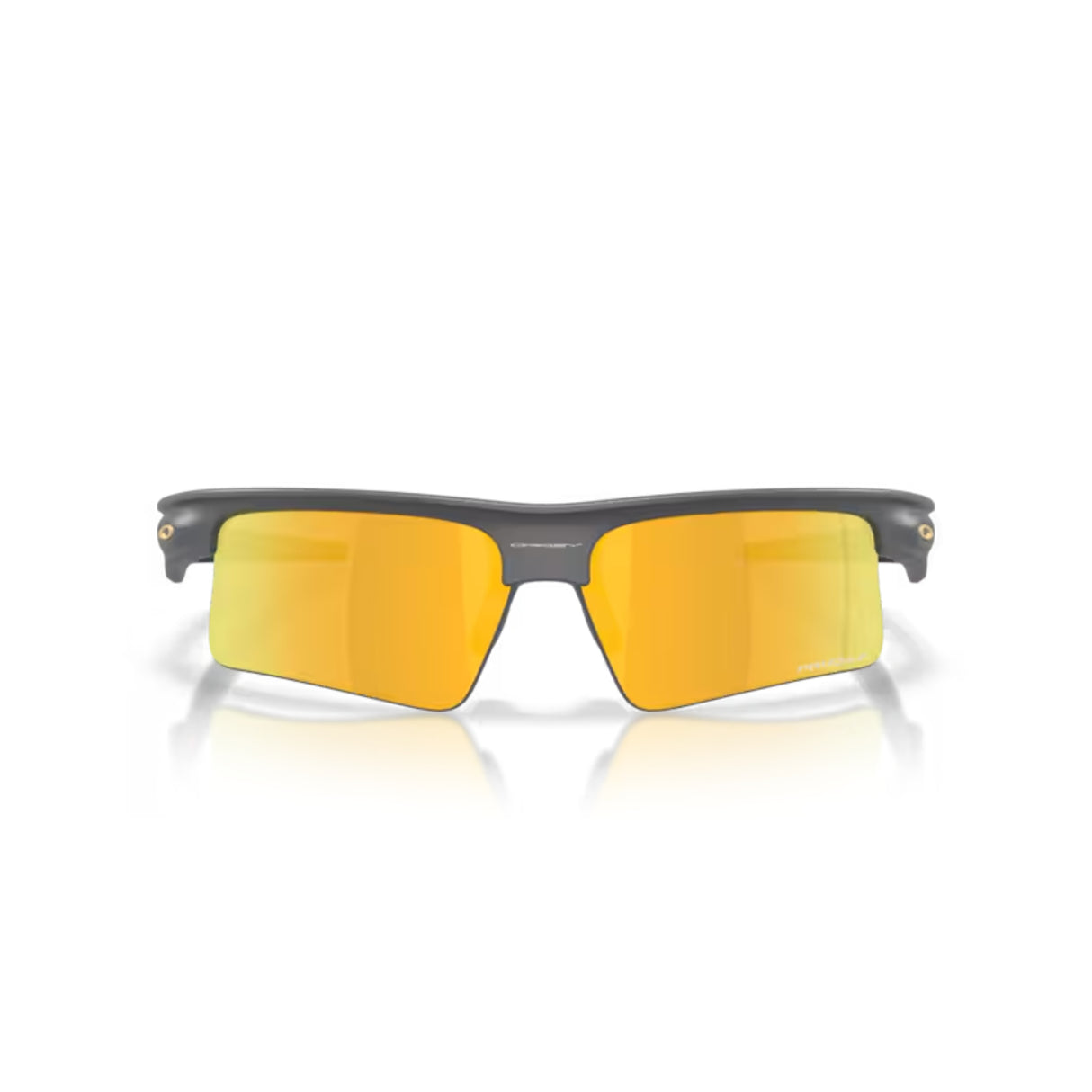 Oakley Bisphaera Speed Prizm 24K Polar Sunglasses Matte Carbon - 53 Degrees North