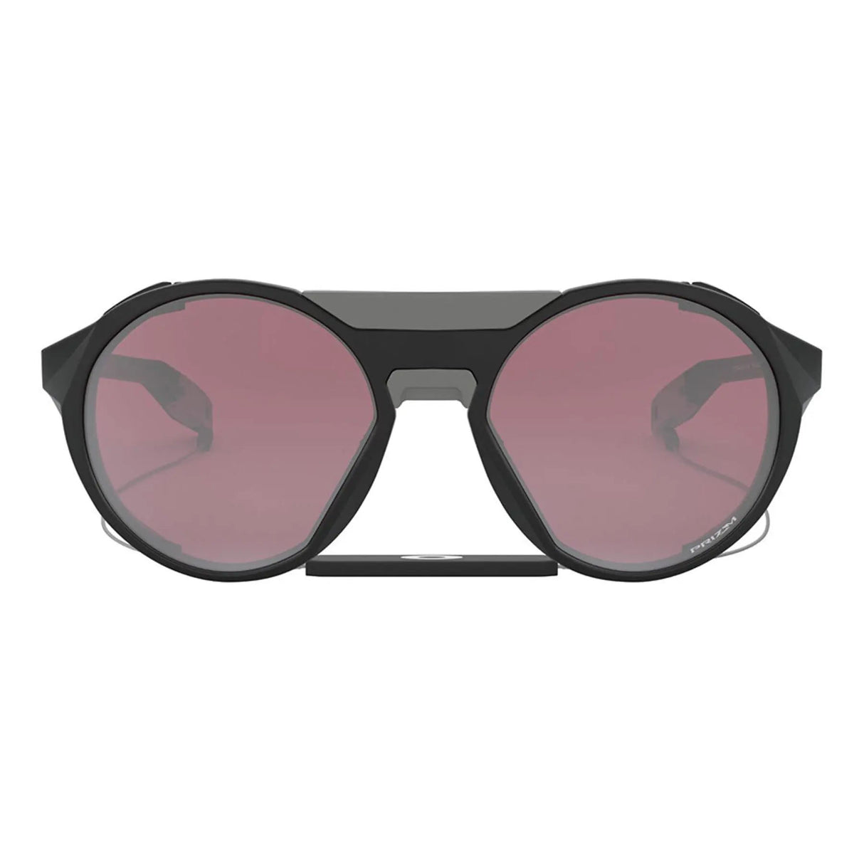 Oakley Clifden Prizm Snow Black Sunglasses Matte Black - 53 Degrees North
