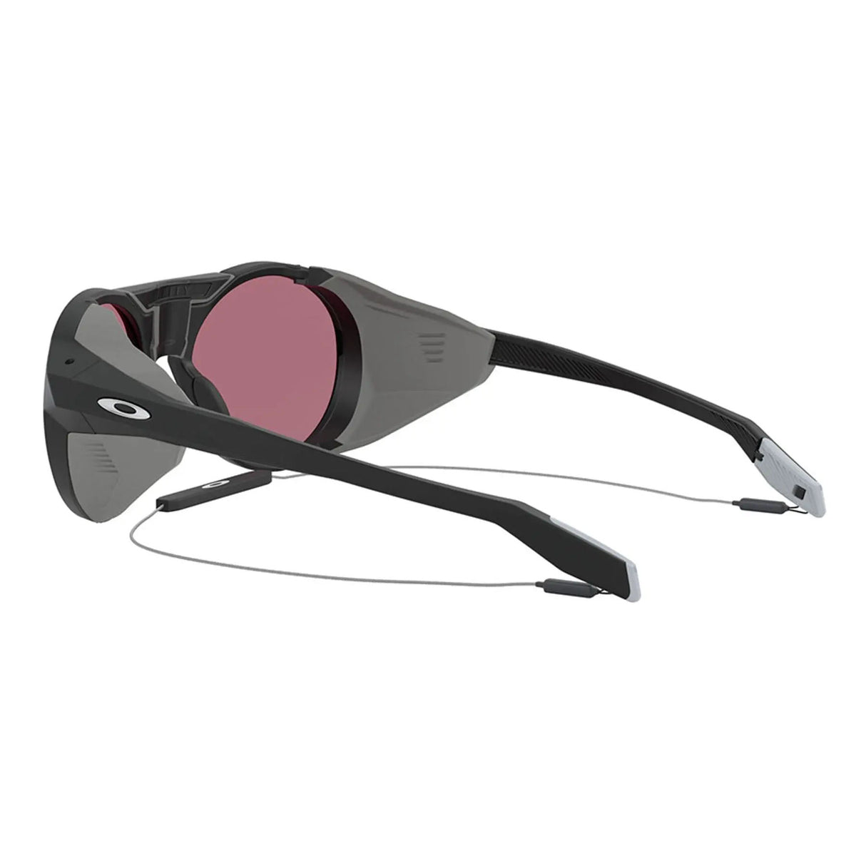 Oakley Clifden Prizm Snow Black Sunglasses Matte Black - 53 Degrees North