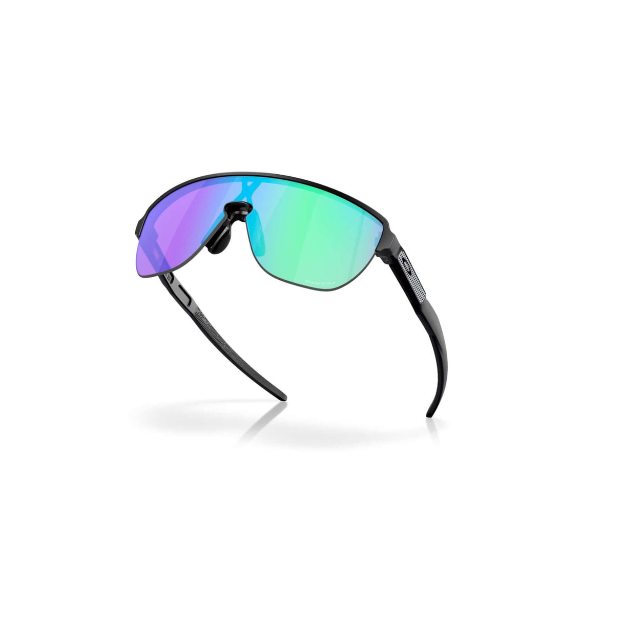 Oakley Corridor Prizm Golf Sunglasses Matte Black Ink - 53 Degrees North
