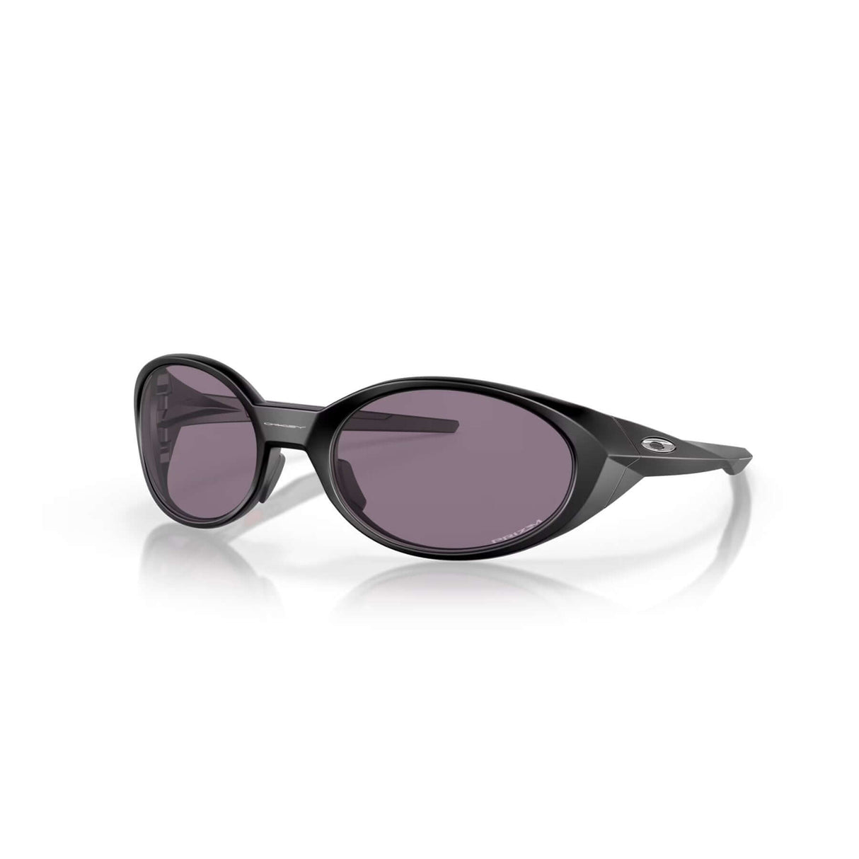 Oakley Eyejacket Redux Prizm Grey Sunglasses Matte Black - 53 Degrees North