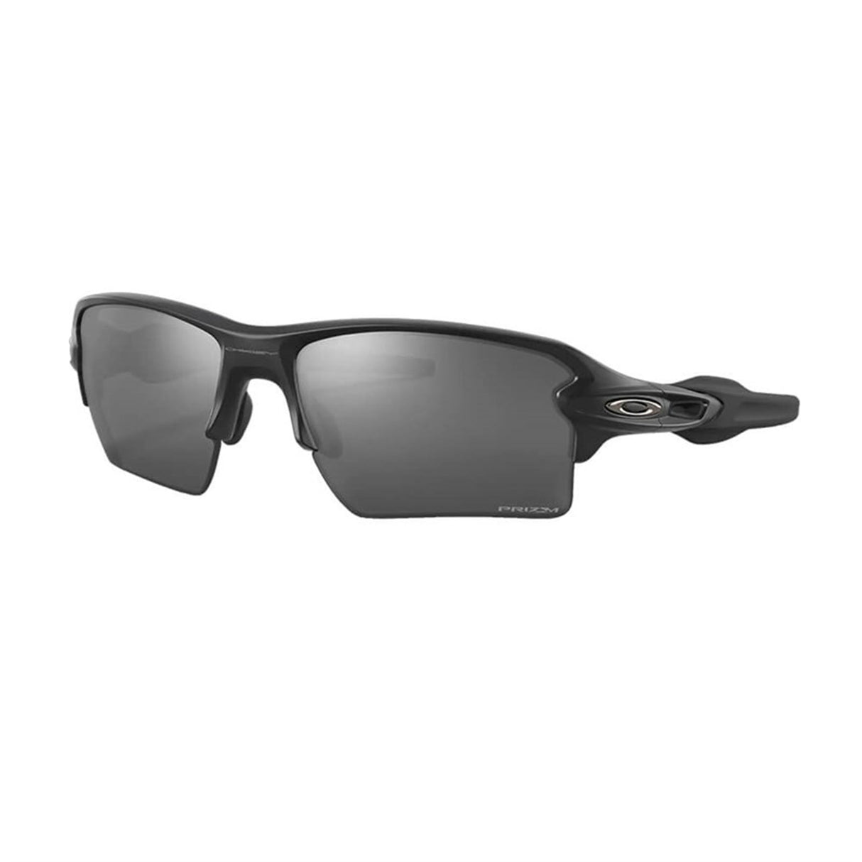 Oakley Flak 2.0 XL Prizm Black Polarized Sunglasses Polished Black-Matte Black - 53 Degrees North