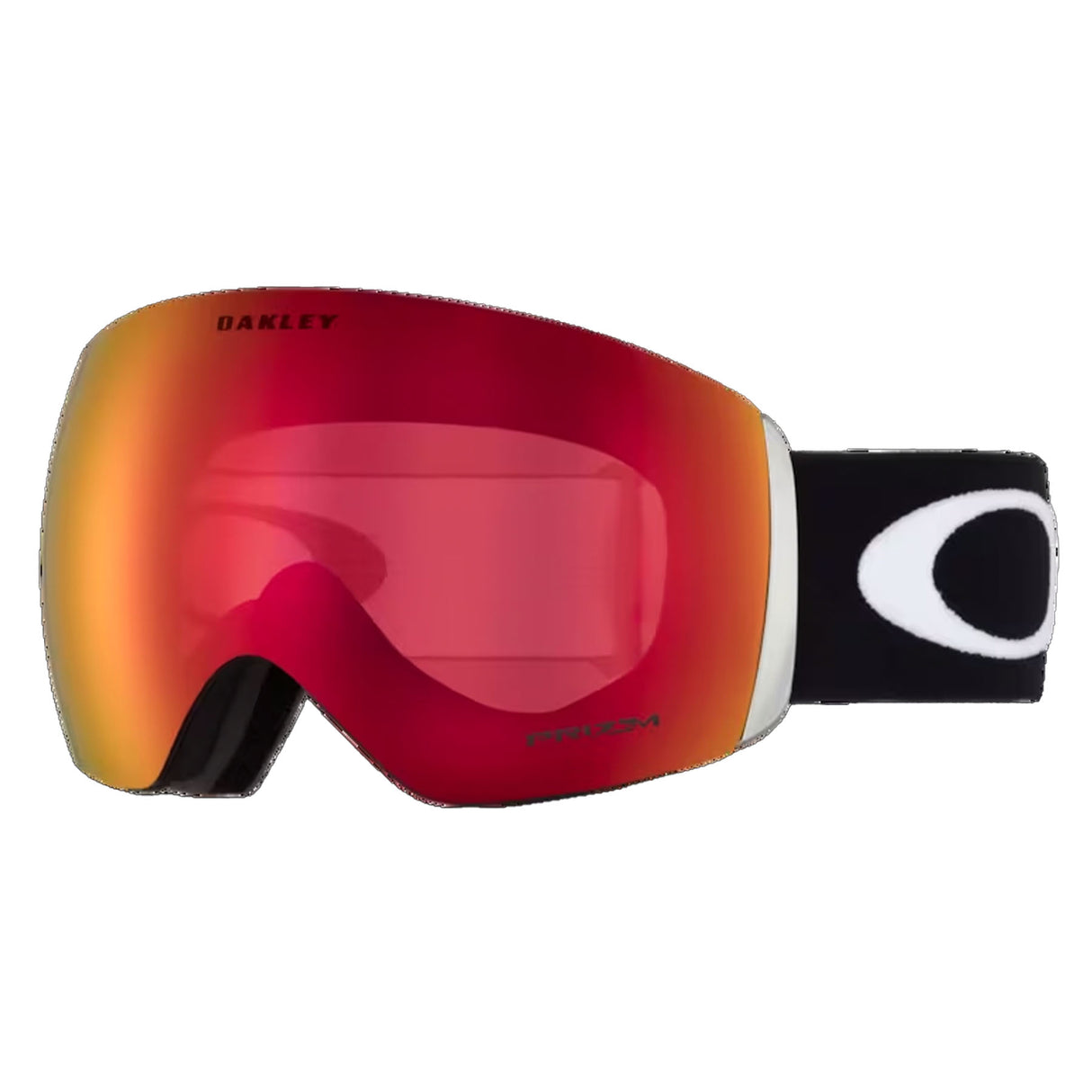 Oakley Flight Deck L Ski Goggles Matte Navy / Prizm Sapphire Iridium-Matte Black Prizm Snow Torch Iridium / One Size-Factory Pilot Black Prizm Snow Sapphire Irid / One Size-Matte New Dark Brush Prizm Sage Gold Iridium / One Size - 53 Degrees North