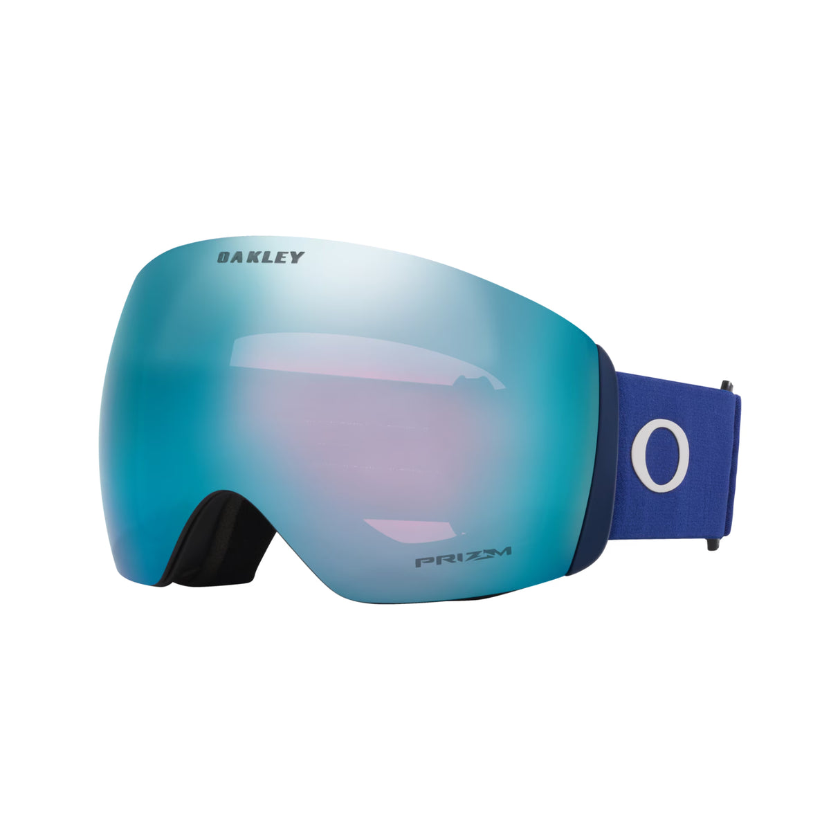 Oakley Flight Deck L Ski Goggles Matte Navy / Prizm Sapphire Iridium-Matte Black Prizm Snow Torch Iridium / One Size-Factory Pilot Black Prizm Snow Sapphire Irid / One Size-Matte New Dark Brush Prizm Sage Gold Iridium / One Size - 53 Degrees North