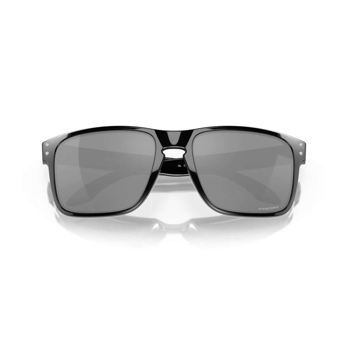 Oakley Holbrook XL Prizm Black Sunglasses Polished Black - 53 Degrees North