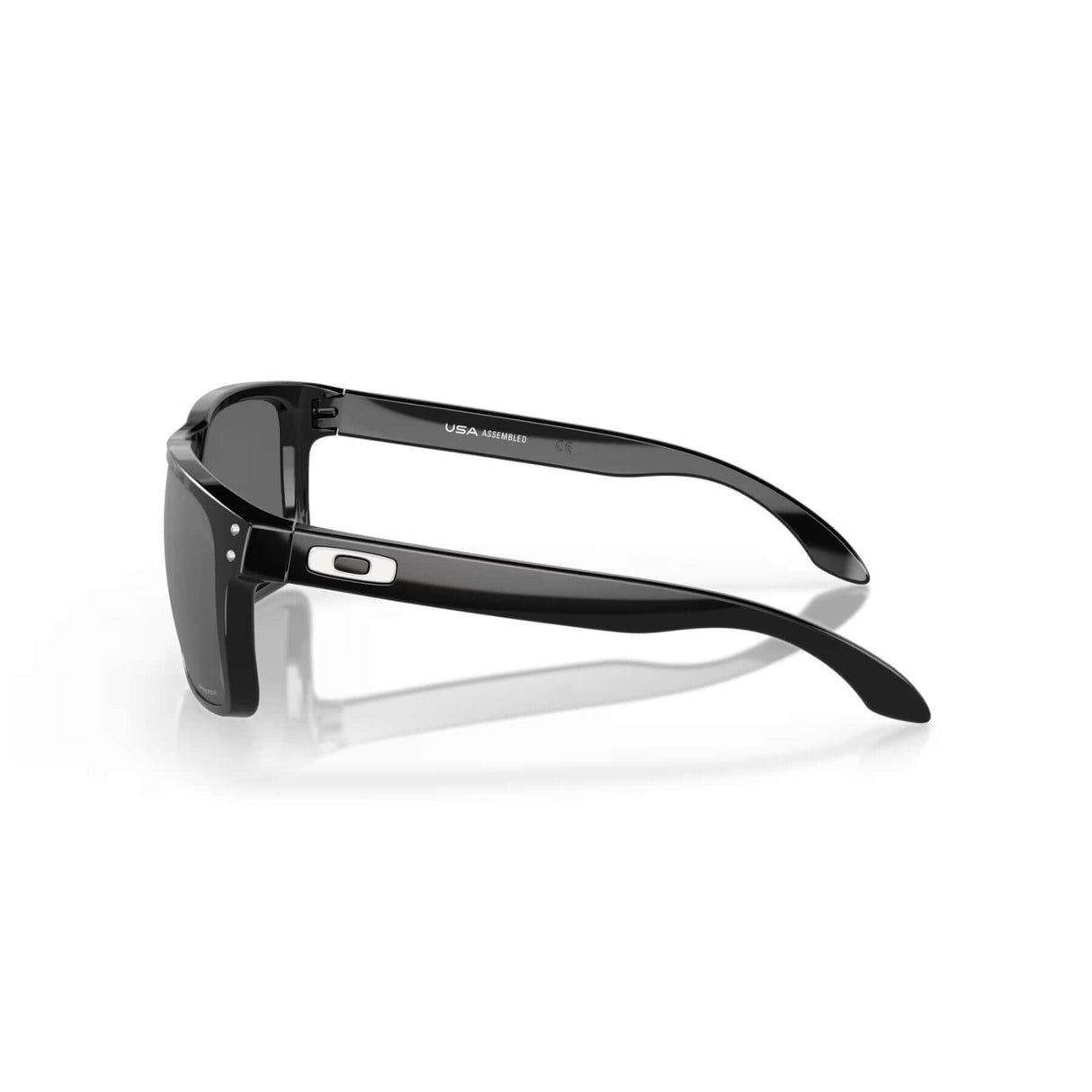 Oakley Holbrook XL Prizm Black Sunglasses Polished Black - 53 Degrees North