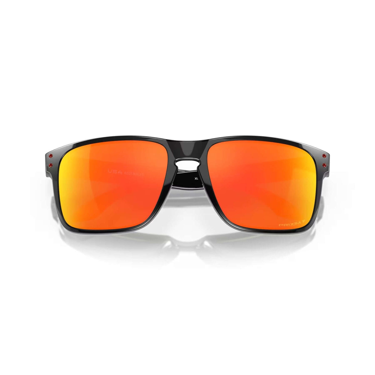 Oakley Holbrook XL Prizm Ruby Polarized Black Ink - 53 Degrees North
