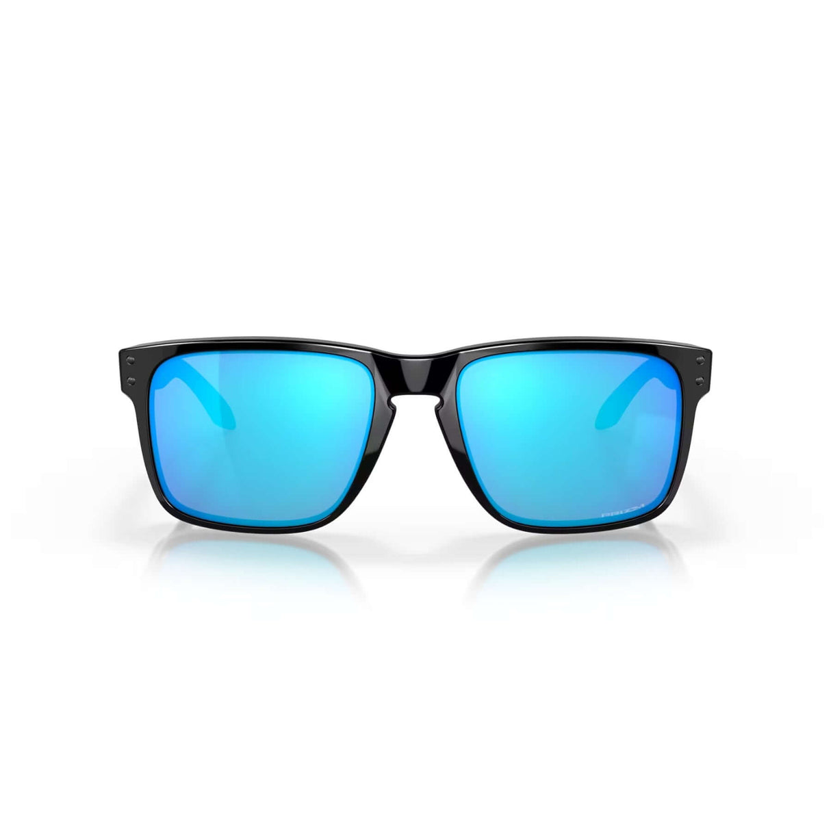 Oakley Holbrook XL Prizm Sapphire Sunglasses Polished Black - 53 Degrees North