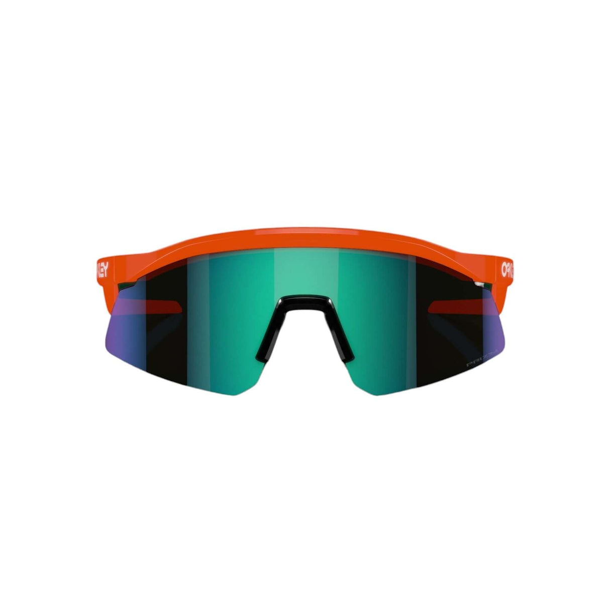 Oakley Hydra Prizm Sapphire Sunglasses Neon Orange - 53 Degrees North