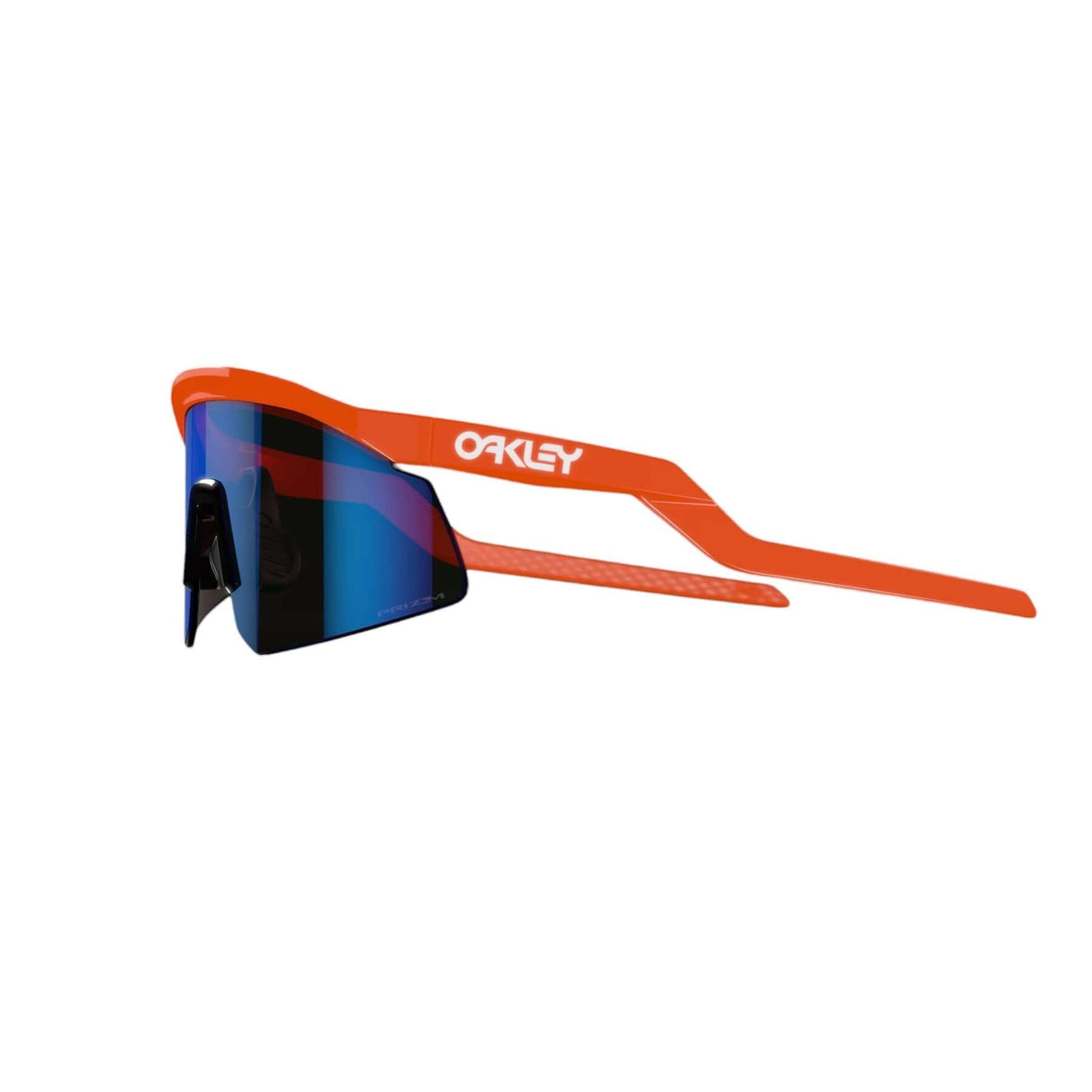 Oakley Hydra Prizm Sapphire Sunglasses Neon Orange - 53 Degrees North