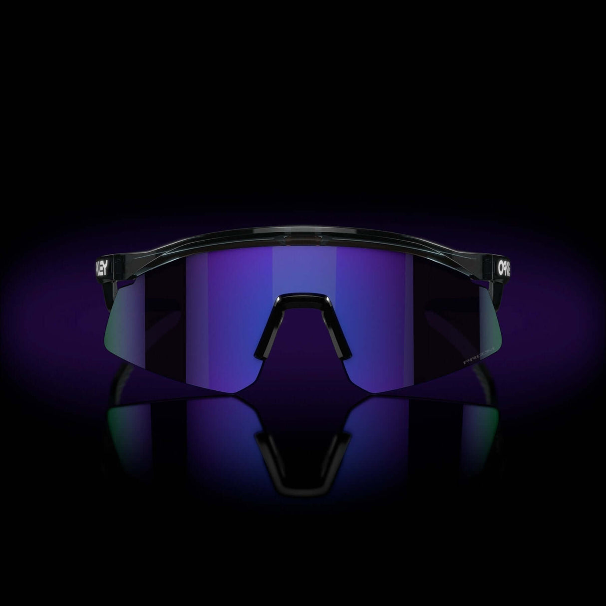 Oakley Hydra Prizm Violet Crystal Black - 53 Degrees North