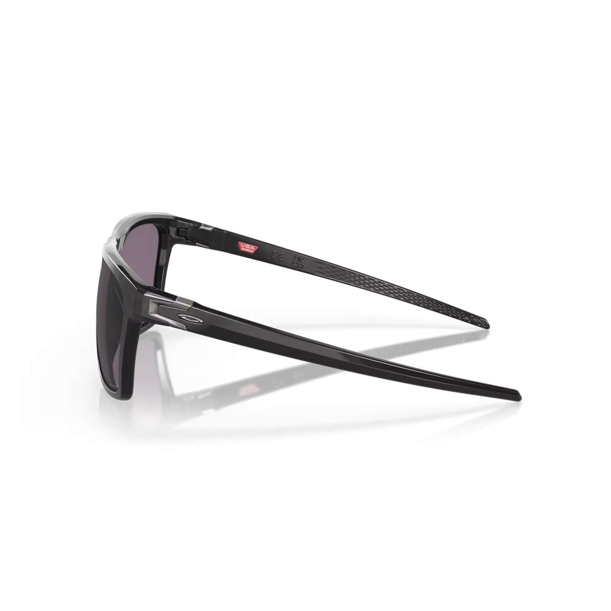 Oakley Leffingwell Prizm Grey Sunglasses Black Ink - 53 Degrees North