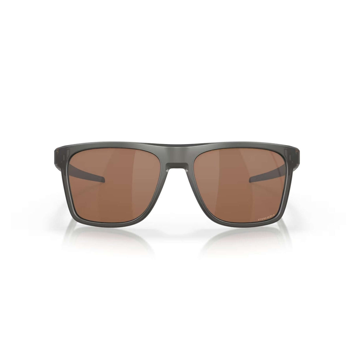 Oakley Leffingwell Prizm Tungsten Matte Grey Smoke - 53 Degrees North