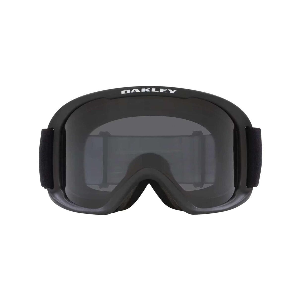 Oakley O Frame 2.0 Pro L Ski Goggles Matte Black/Dark Grey-Matte White/Persimmon - 53 Degrees North