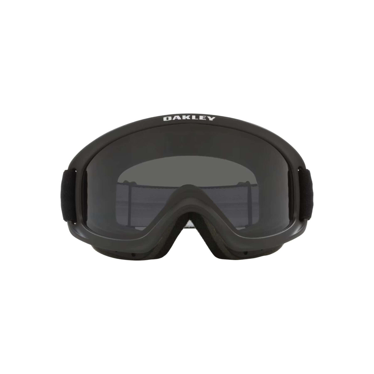 Oakley O Frame 2.0 Pro S Ski Goggles Matte Black/Dark Grey - 53 Degrees North