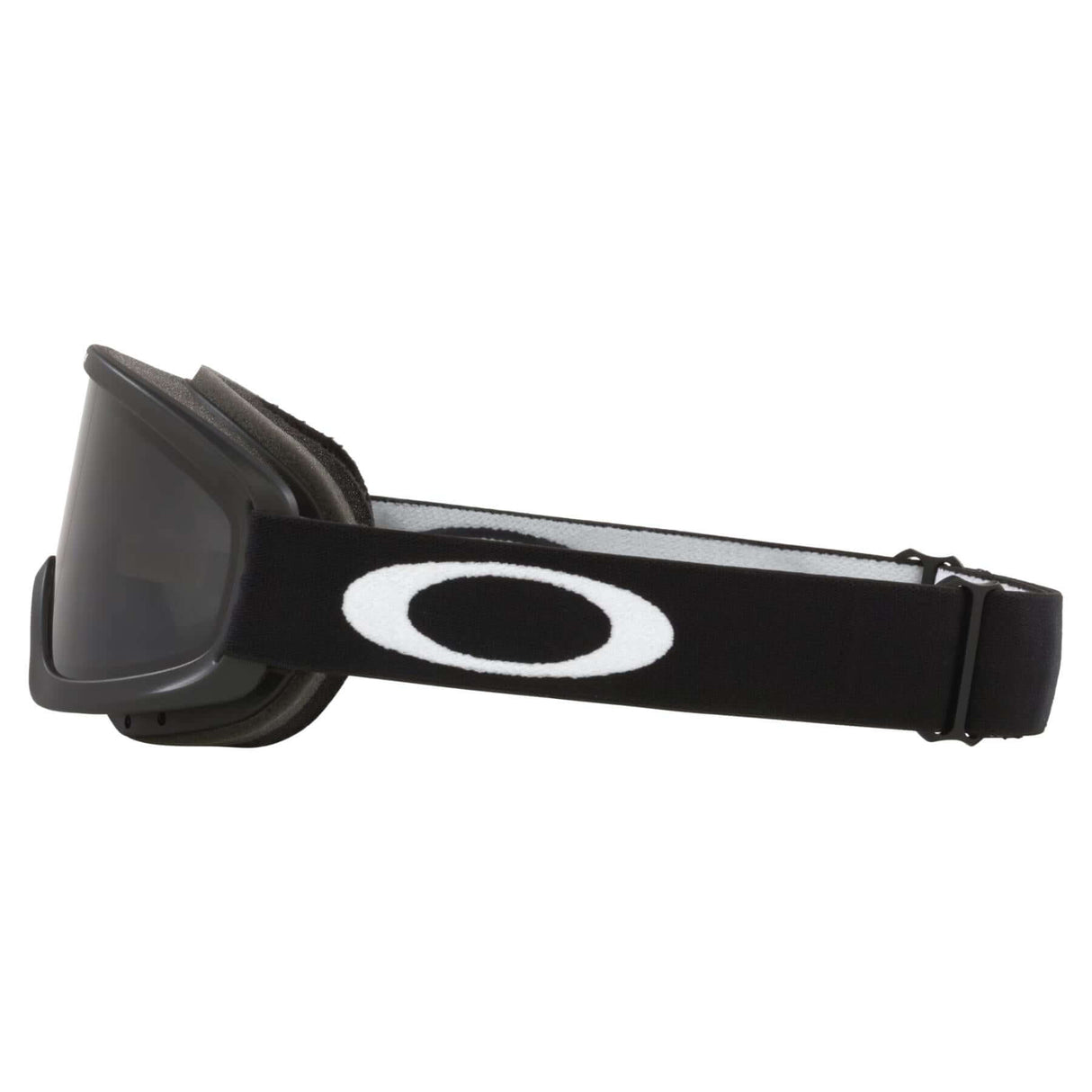 Oakley O Frame 2.0 Pro S Ski Goggles Matte Black/Dark Grey - 53 Degrees North