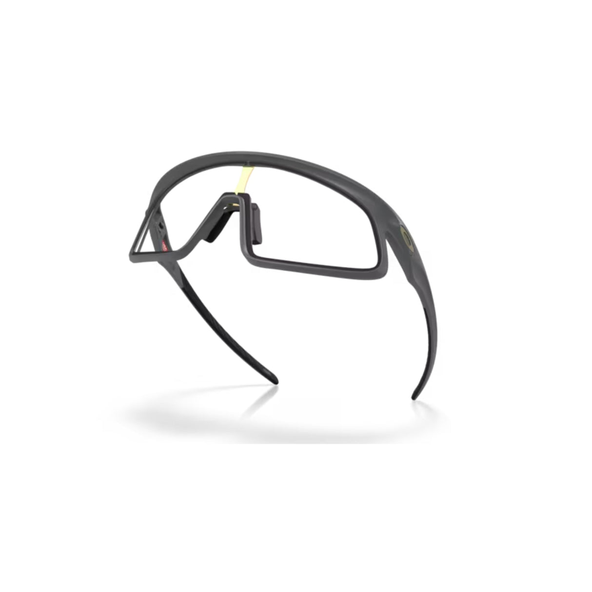 Oakley RSLV Photochromic Sunglasses Matte Carbon - 53 Degrees North