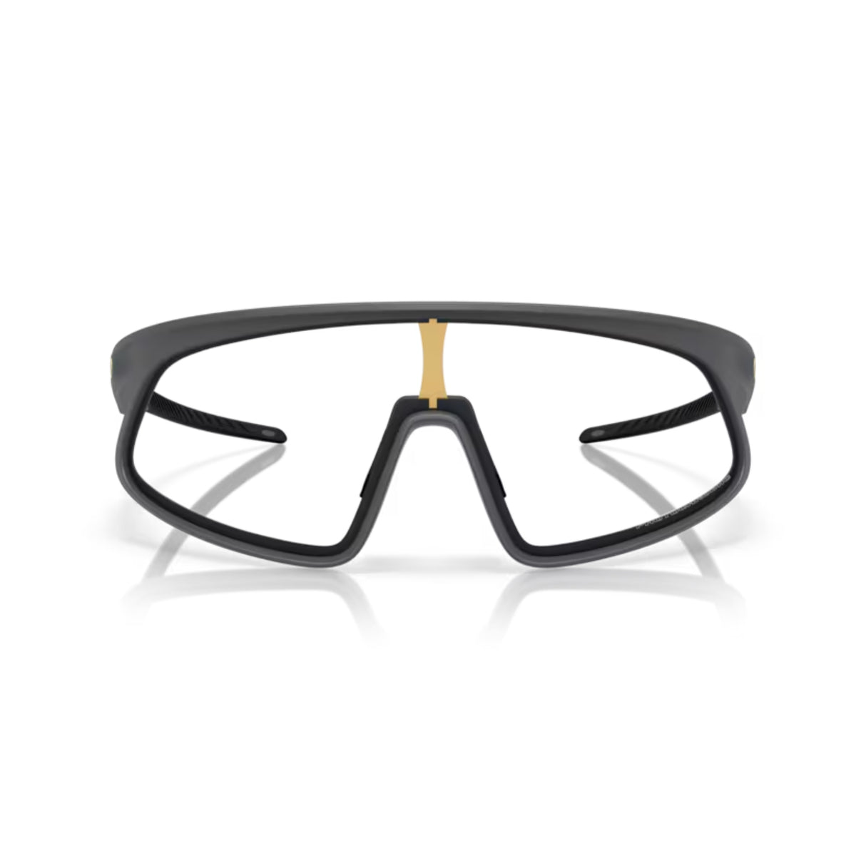 Oakley RSLV Photochromic Sunglasses Matte Carbon - 53 Degrees North
