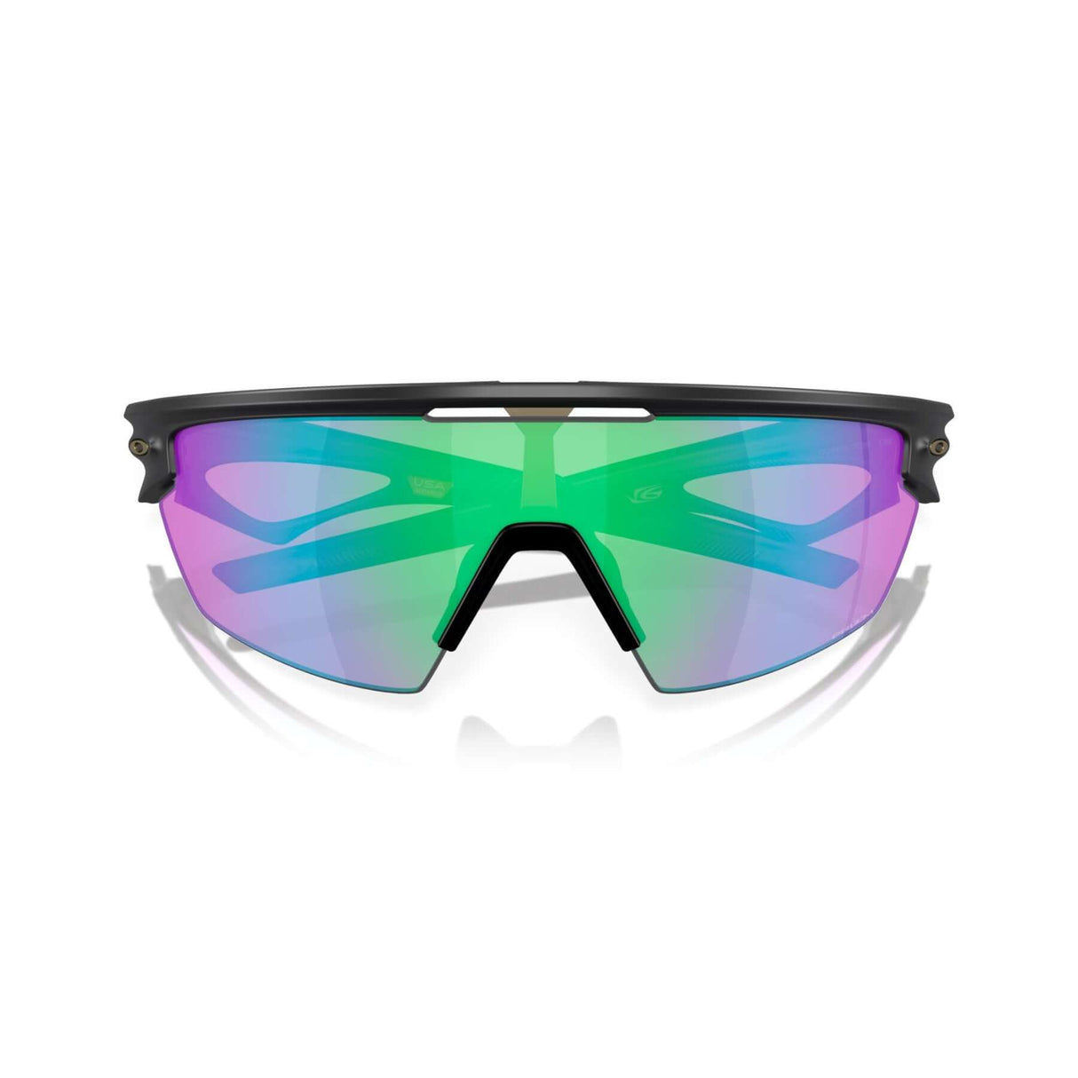 Oakley Sphaera Prizm Golf Sunglasses Matte Black - 53 Degrees North