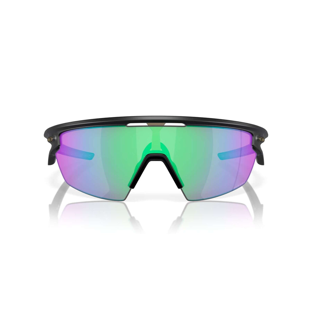 Oakley Sphaera Prizm Golf Sunglasses Matte Black - 53 Degrees North