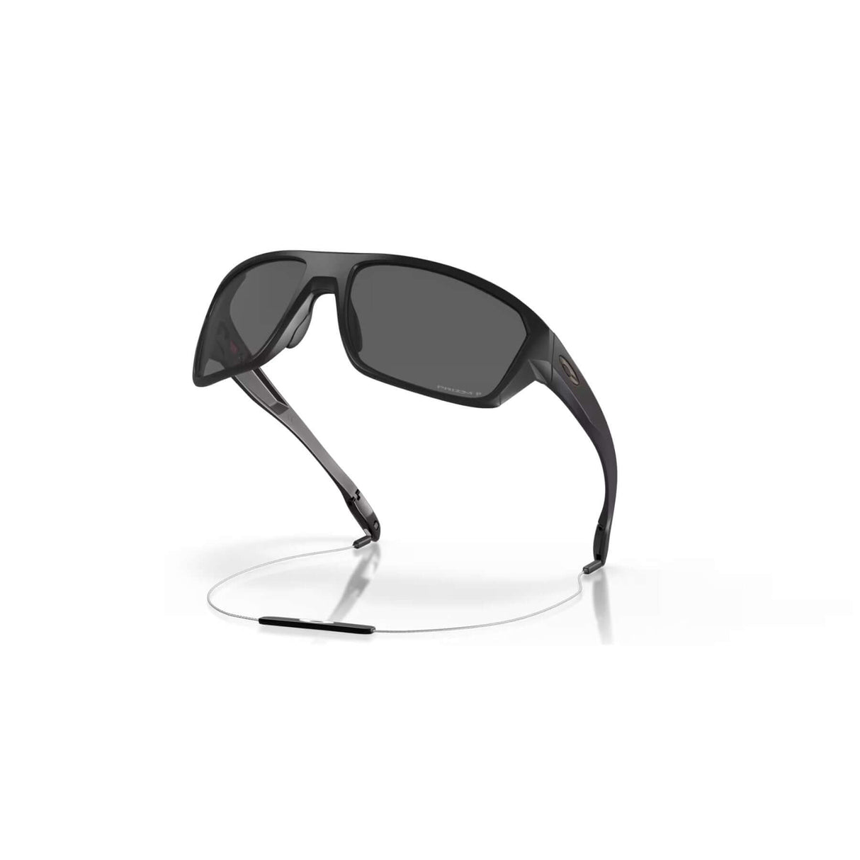 Oakley Split Shot Prizm Black Polarized Matte Black - 53 Degrees North