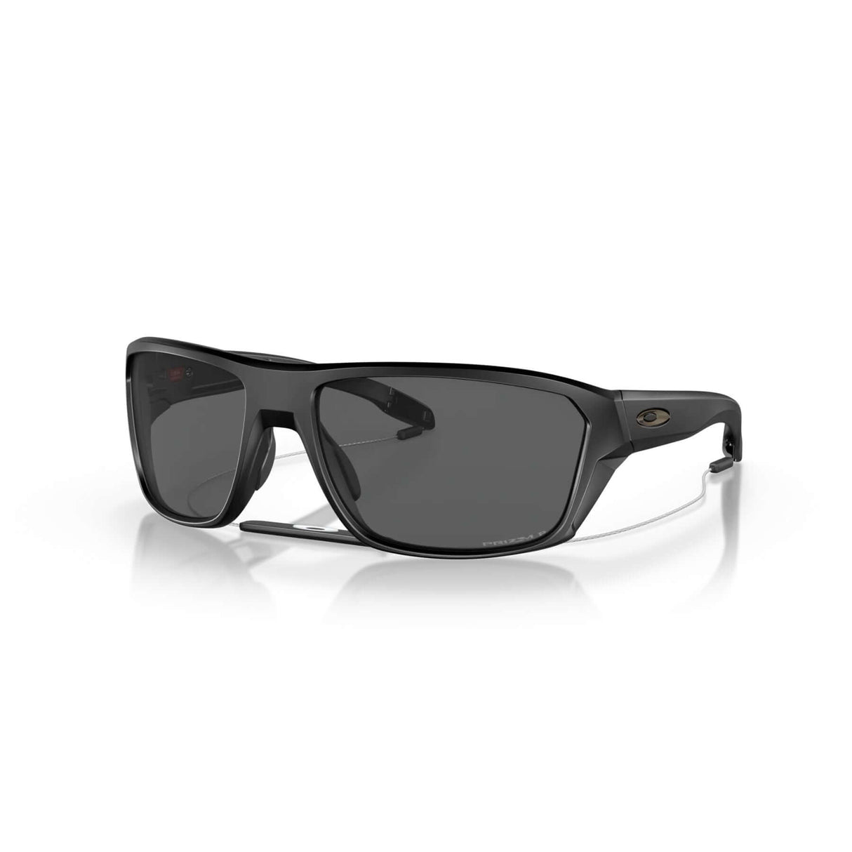 Oakley Split Shot Prizm Black Polarized Matte Black - 53 Degrees North