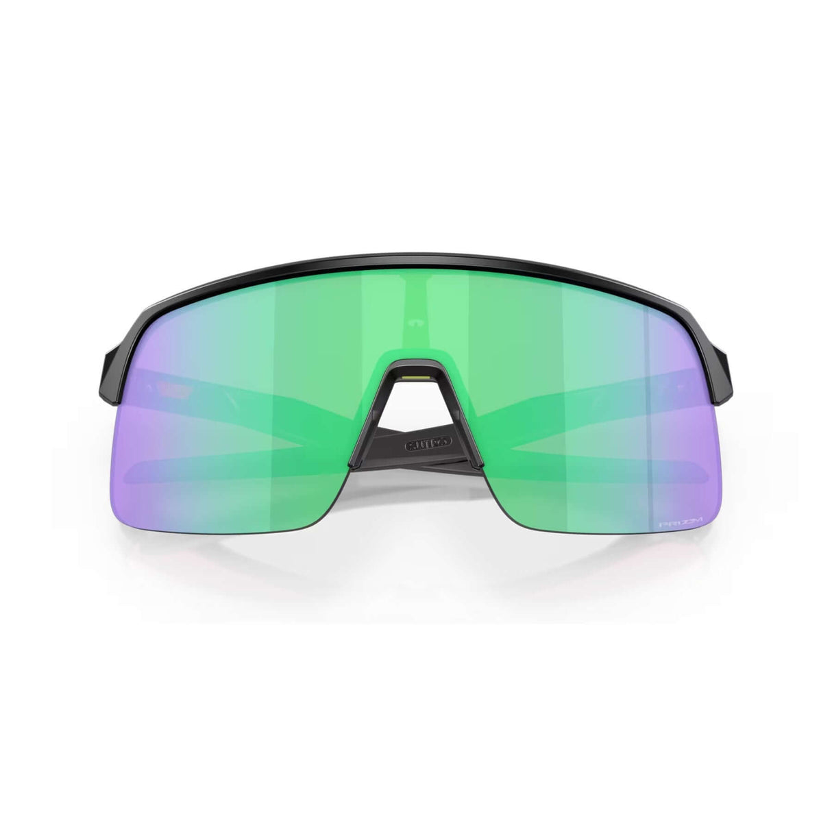 Oakley Sutro Lite Prizm Road Jade Sunglasses Matte Black - 53 Degrees North