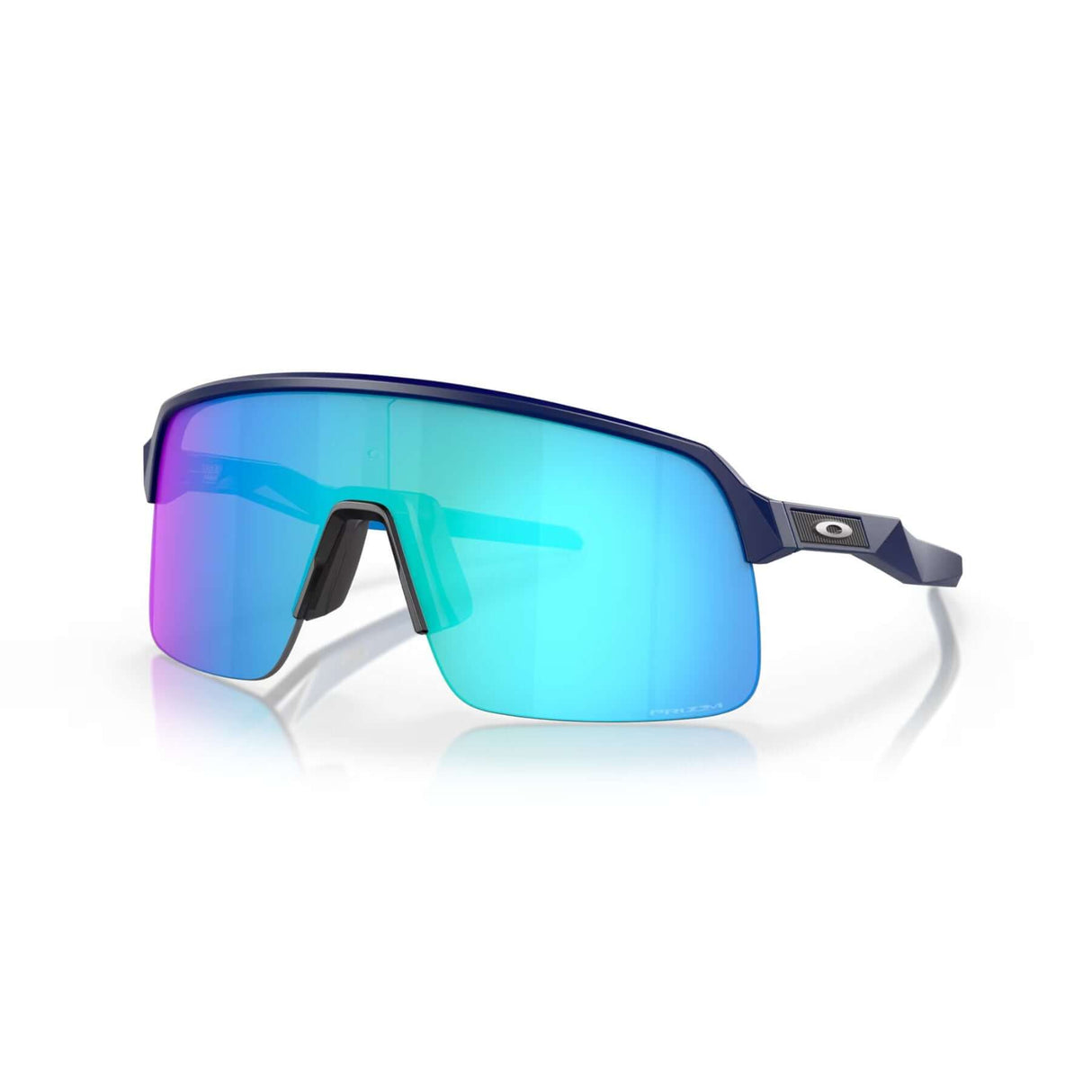 Oakley Sutro Lite Prizm Sapphire Sunglasses Matte Navy - 53 Degrees North