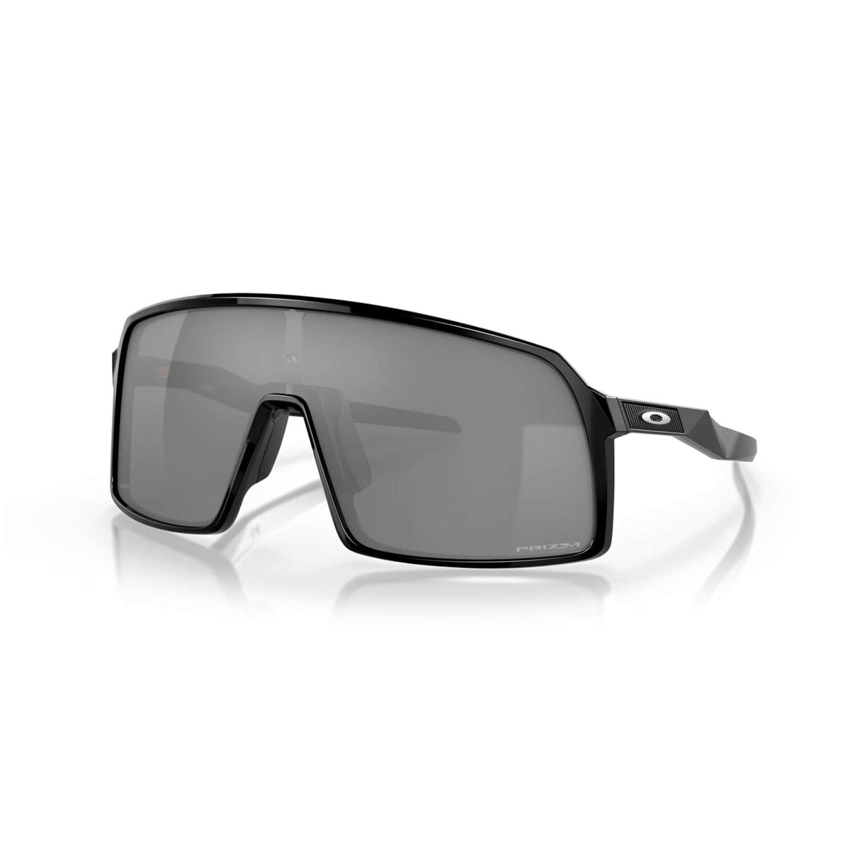 Oakley Sutro Prizm Black Sunglasses Polished Black - 53 Degrees North