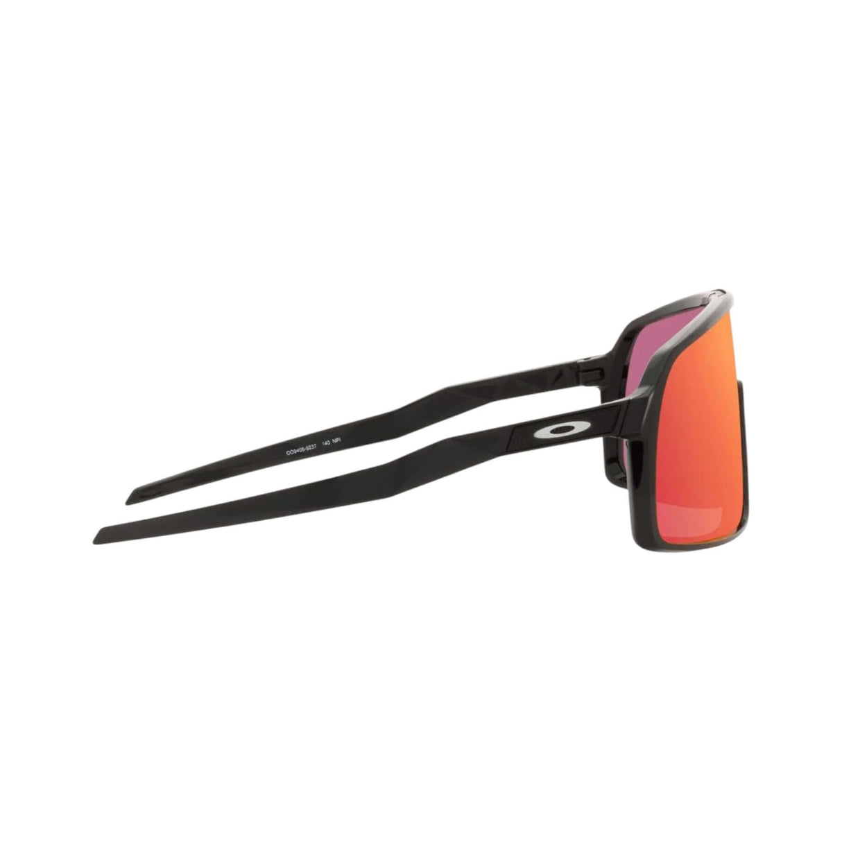 Oakley Sutro Prizm Field Sunglasses Polished Black - 53 Degrees North