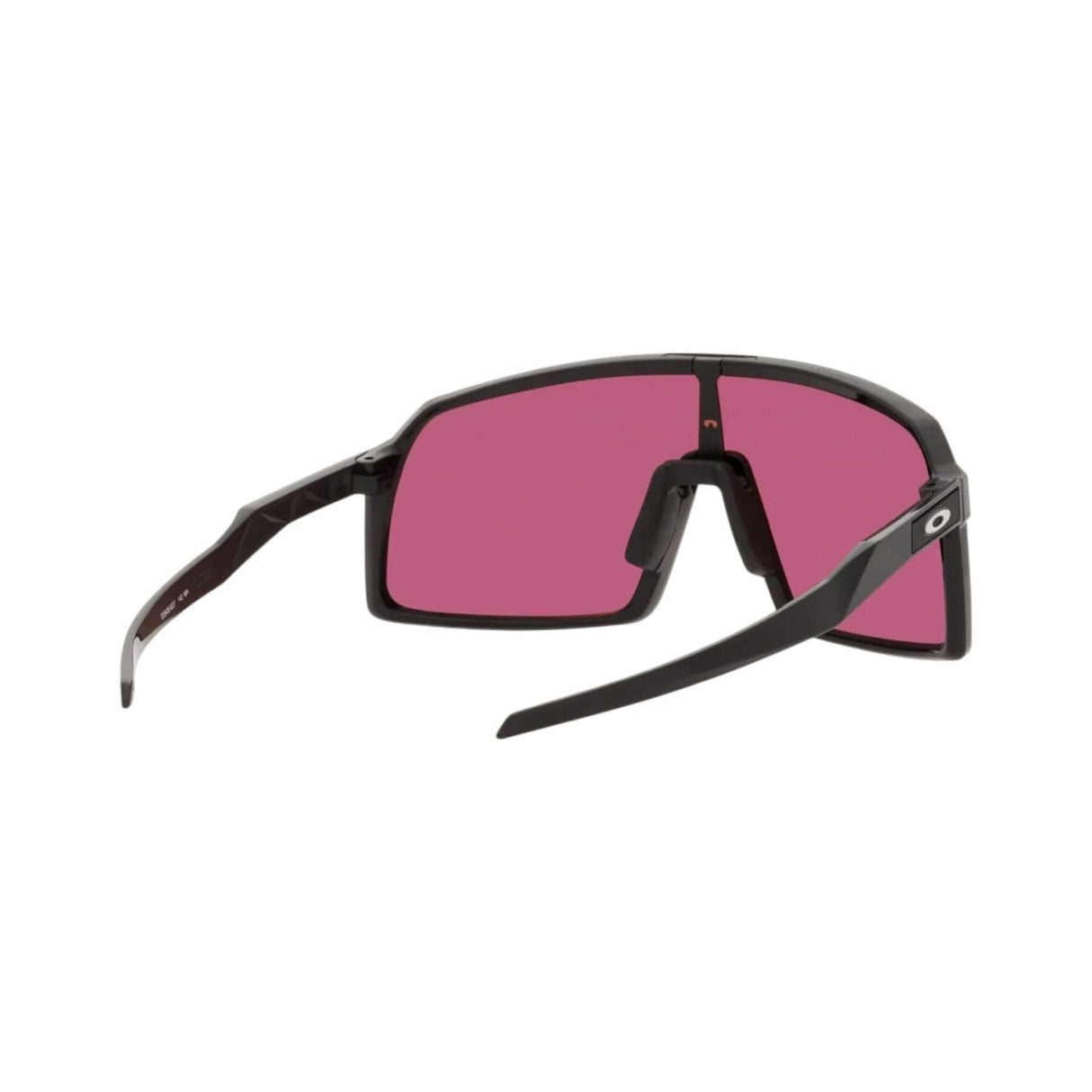 Oakley Sutro Prizm Field Sunglasses Polished Black - 53 Degrees North