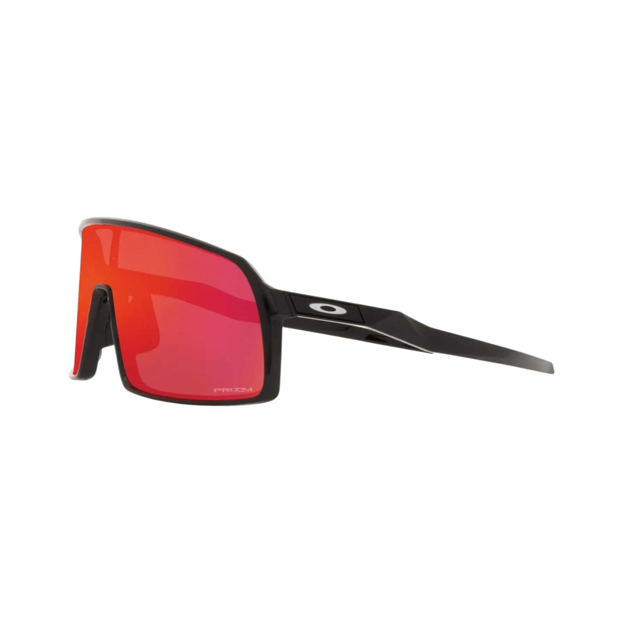 Oakley Sutro Prizm Field Sunglasses Polished Black - 53 Degrees North