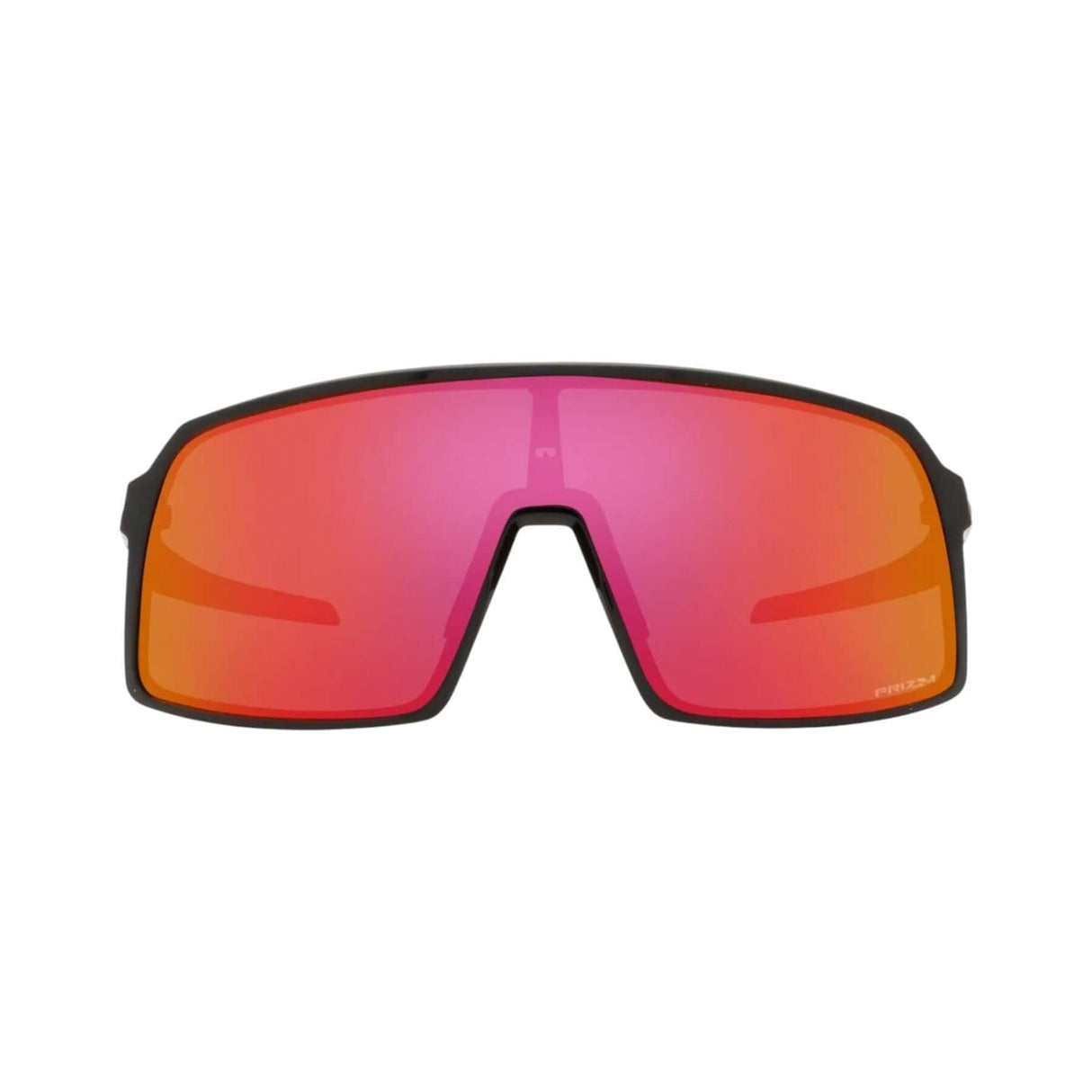Oakley Sutro Prizm Field Sunglasses Polished Black - 53 Degrees North