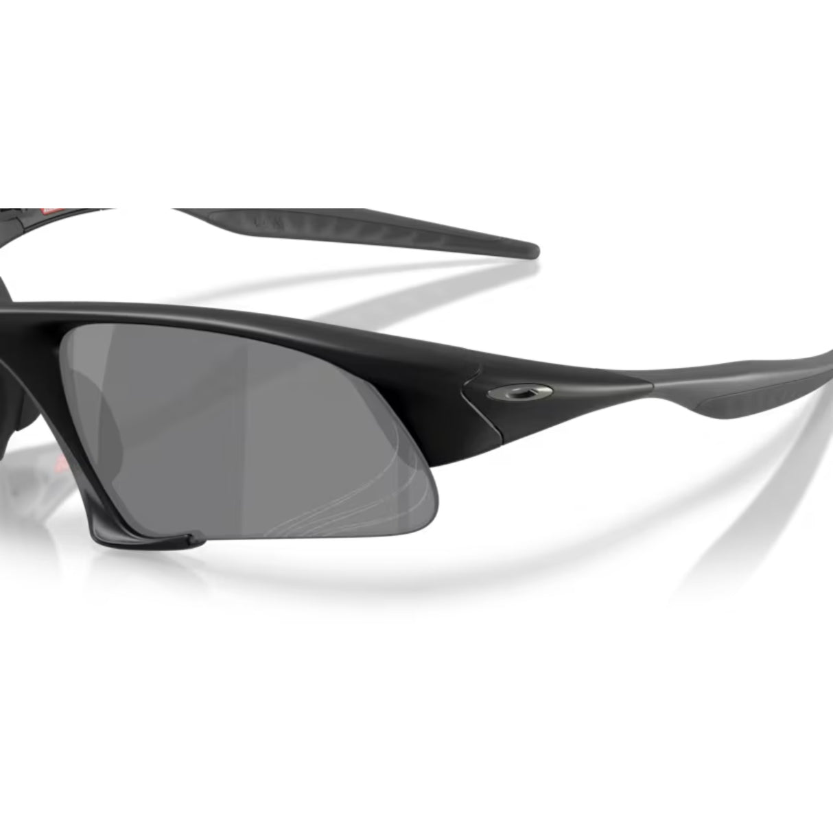 Oakley Suture Jacket Prizm Black Sunglasses Matte Black - 53 Degrees North