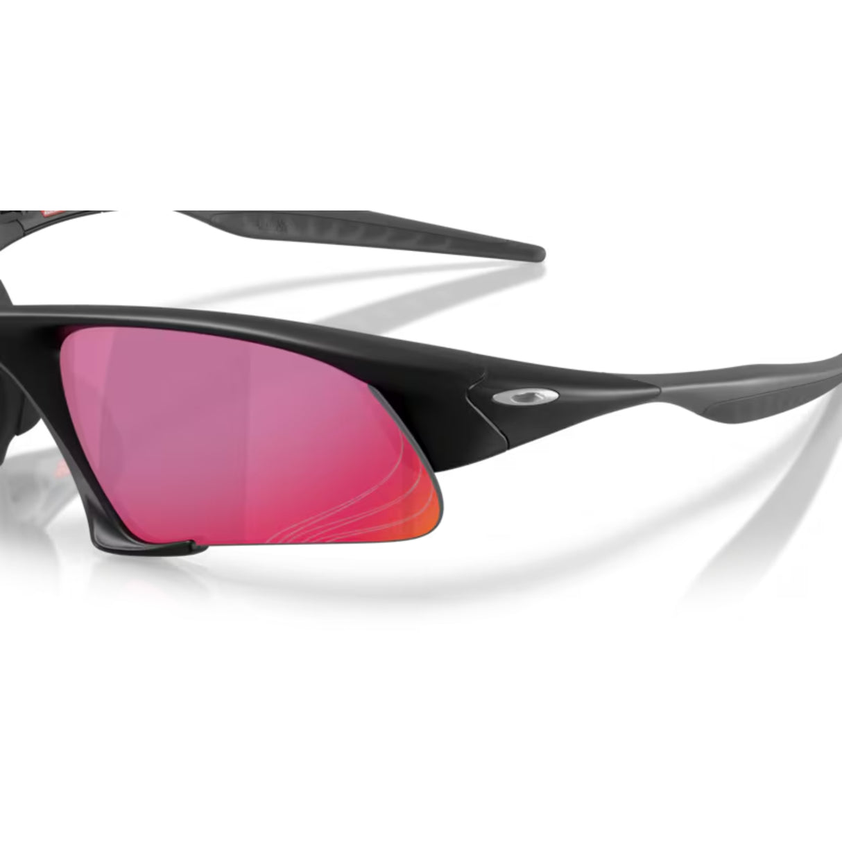 Oakley Suture Jacket Prizm Road Sunglasses Matte Black - 53 Degrees North