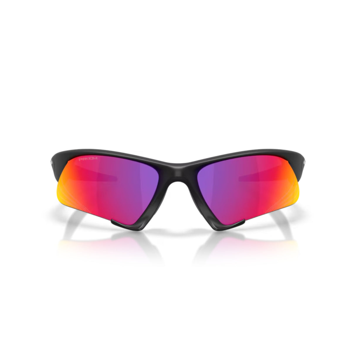 Oakley Suture Jacket Prizm Road Sunglasses Matte Black - 53 Degrees North
