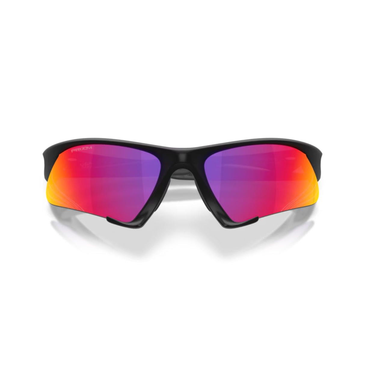 Oakley Suture Jacket Prizm Road Sunglasses Matte Black - 53 Degrees North