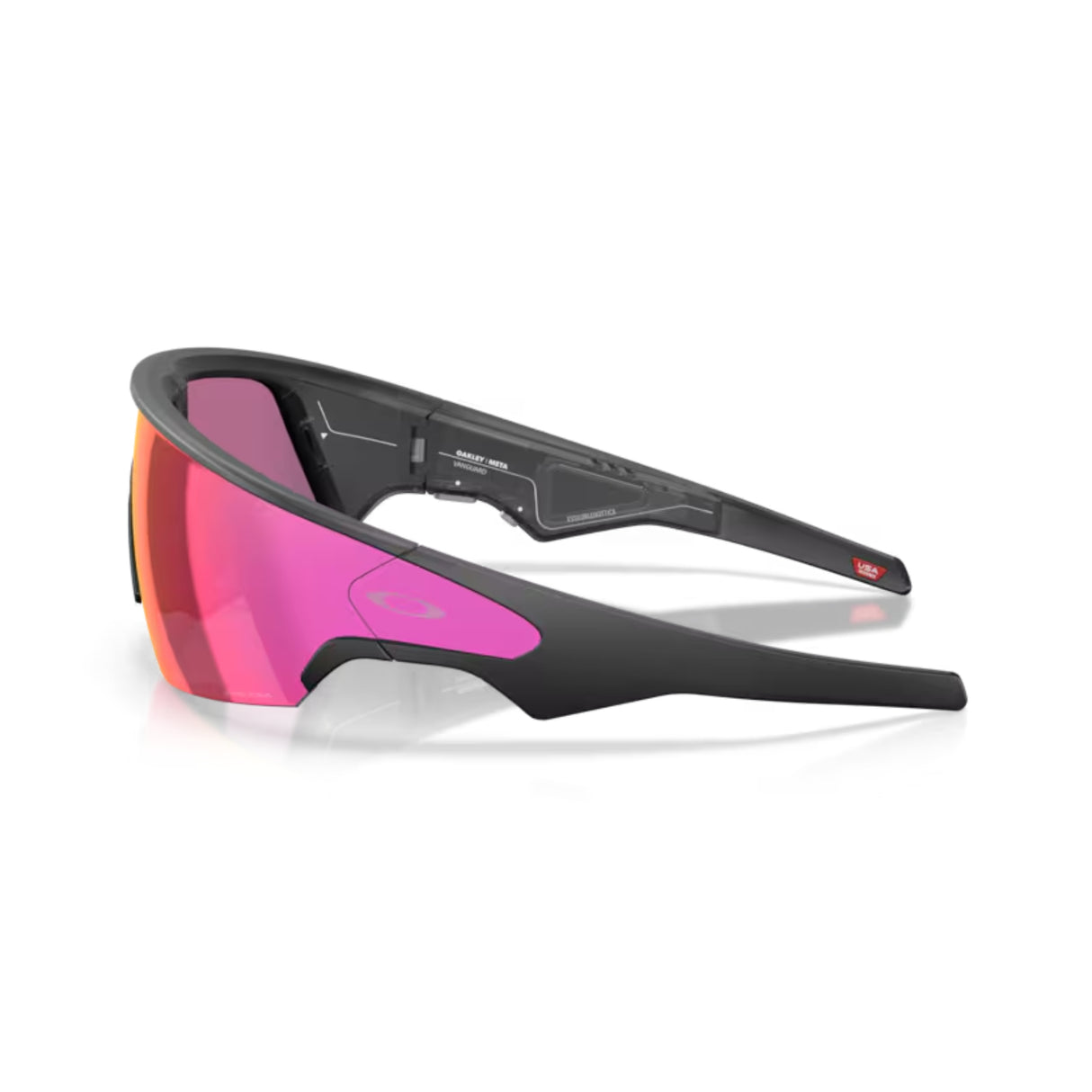 Oakley Vanguard Prizm Road Sunglasses Black - 53 Degrees North