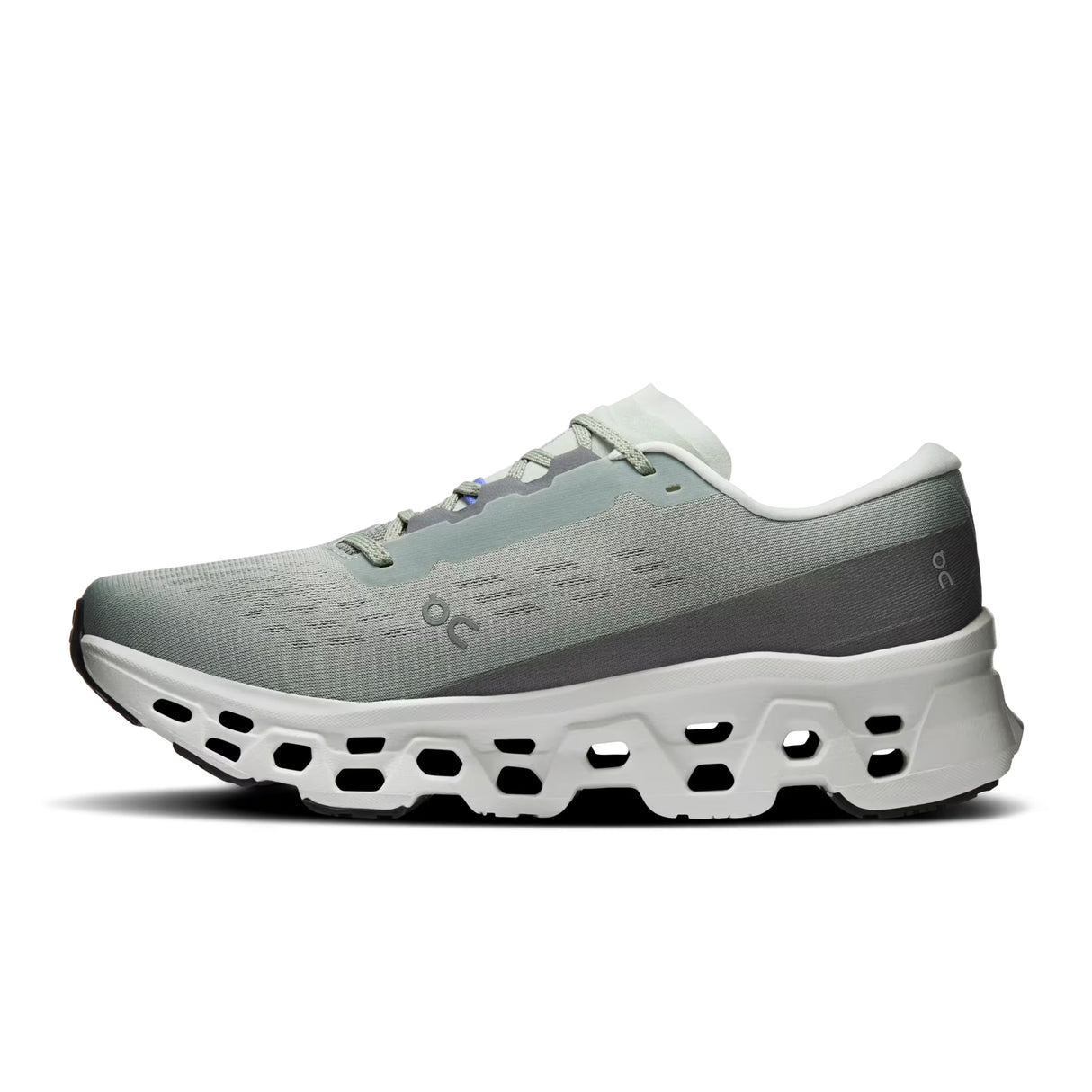 On Running Men's Cloudmonster 3 Running Shoes Wolf/Wolf / UK 8-Wolf/Wolf / UK 9-Wolf/Wolf / UK 10-Wolf/Wolf / UK 11-Wolf/Wolf / UK 12 - 53 Degrees North