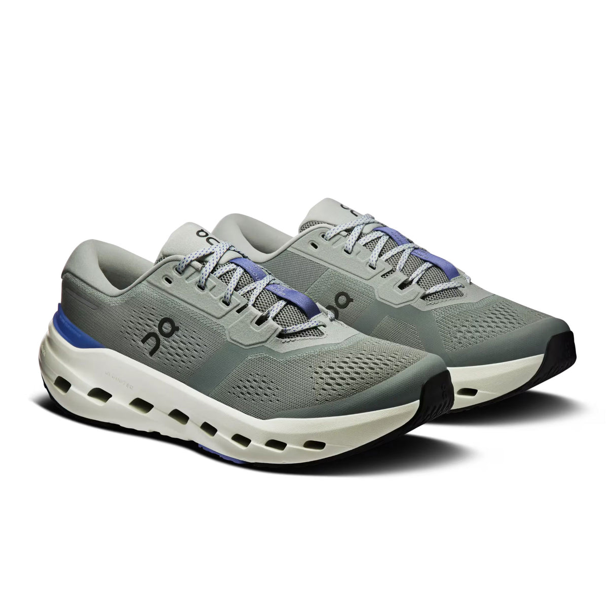 On Running Men's Cloudrunner 3 Running Shoes Tin/Iceberg / UK 8-Tin/Iceberg / UK 9-Tin/Iceberg / UK 10-Tin/Iceberg / UK 11-Ivory/Robin / UK 8 - 53 Degrees North
