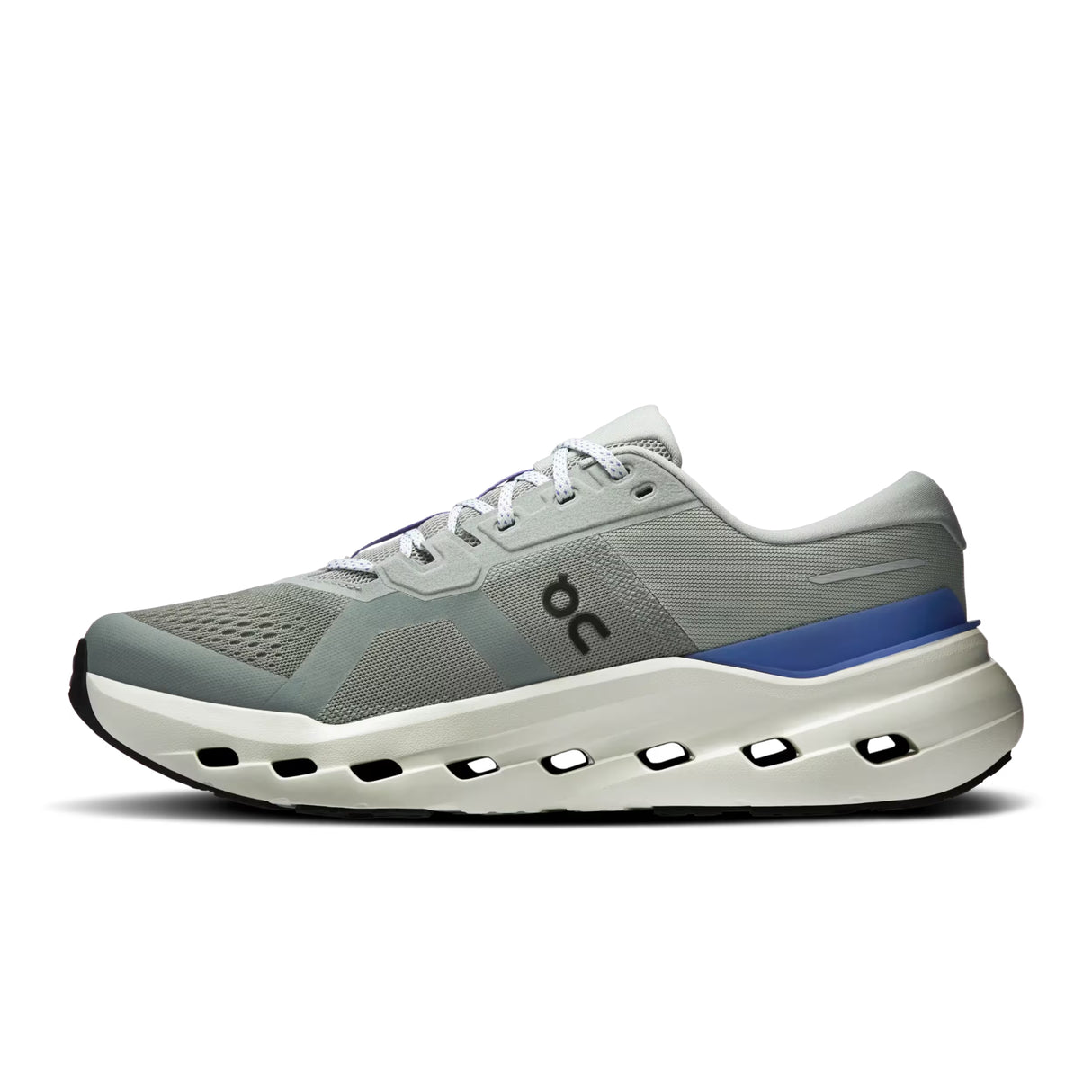 On Running Men's Cloudrunner 3 Running Shoes Tin/Iceberg / UK 8-Tin/Iceberg / UK 9-Tin/Iceberg / UK 10-Tin/Iceberg / UK 11-Ivory/Robin / UK 8 - 53 Degrees North