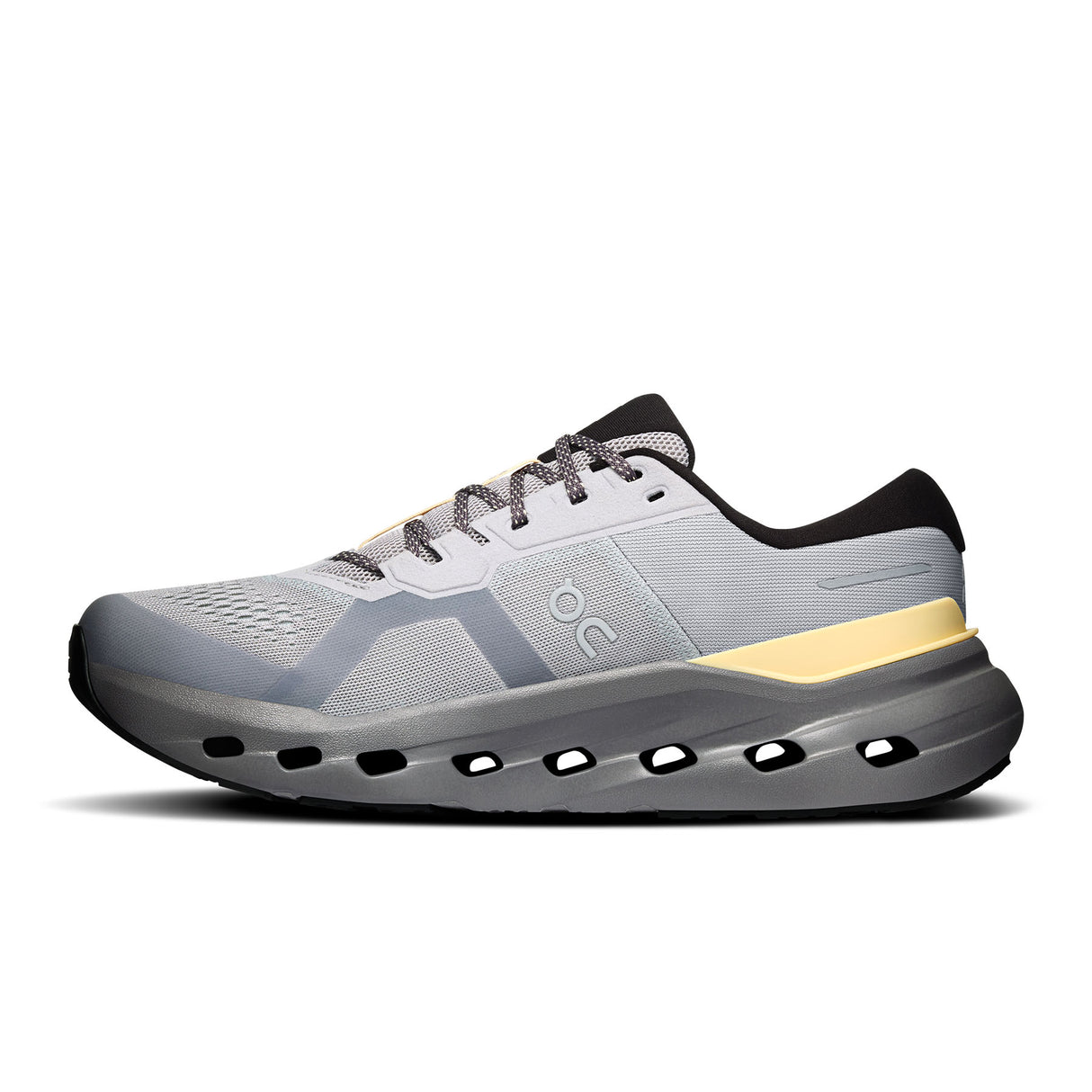 On Running Men's Cloudrunner 3 Running Shoes Platinum/Squash / UK 8 - 53 Degrees North