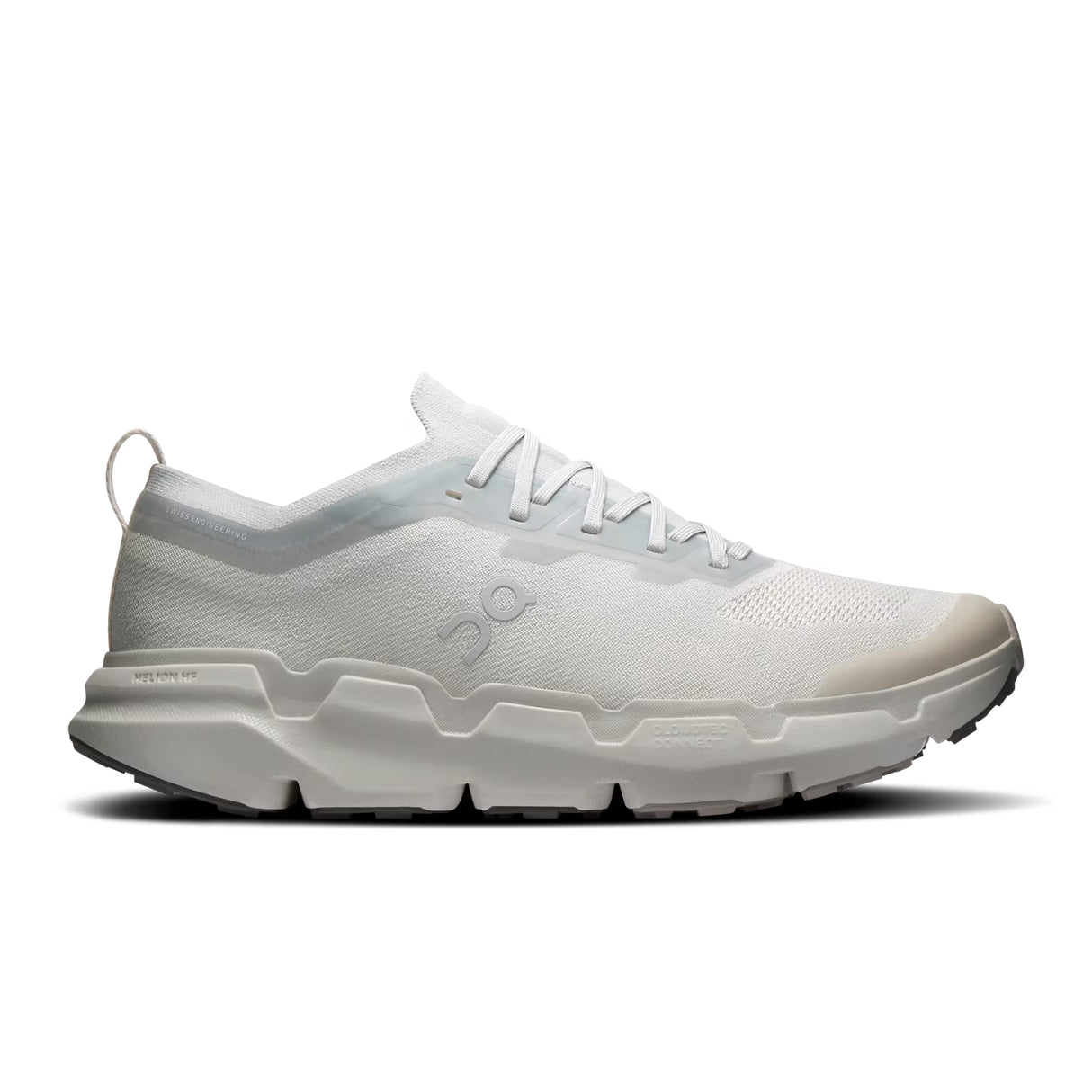 On Running Men's Cloudsoma Running Shoes Glacier/Pearl / UK 8-Glacier/Pearl / UK 9-Glacier/Pearl / UK 10-Glacier/Pearl / UK 11-Glacier/Pearl / UK 12 - 53 Degrees North