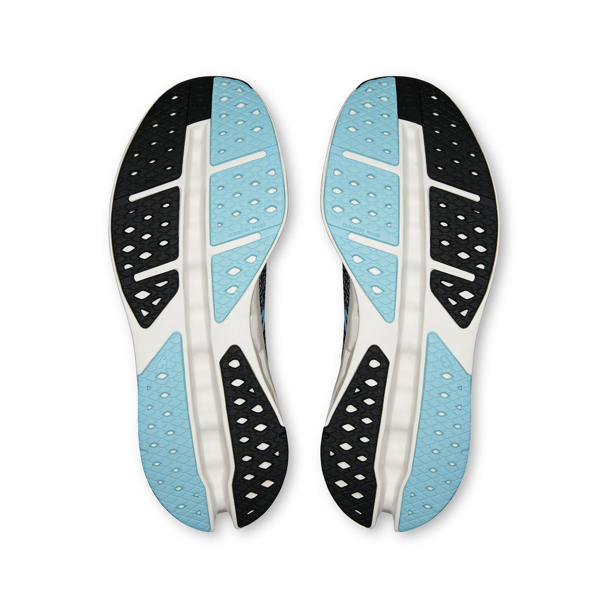 On Running Men's Cloudsurfer Max Road Running Shoes Midnight/Ivory / UK 8 - 53 Degrees North