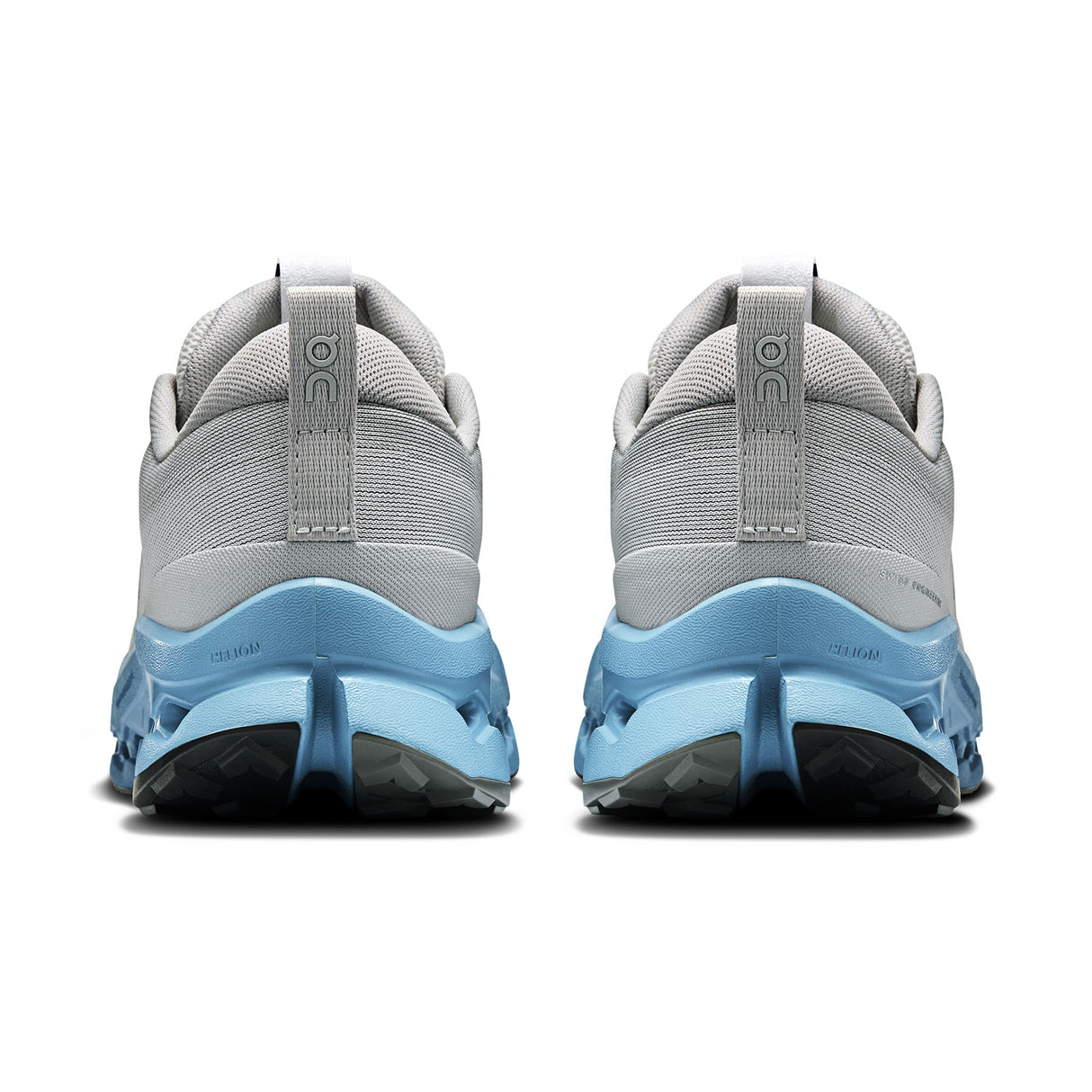 On Running Men's Cloudsurfer Trail 2 Running Shoes Rock/Niagara / UK 8-Rock/Niagara / UK 9-Rock/Niagara / UK 10-Rock/Niagara / UK 11-Rock/Niagara / UK 12 - 53 Degrees North