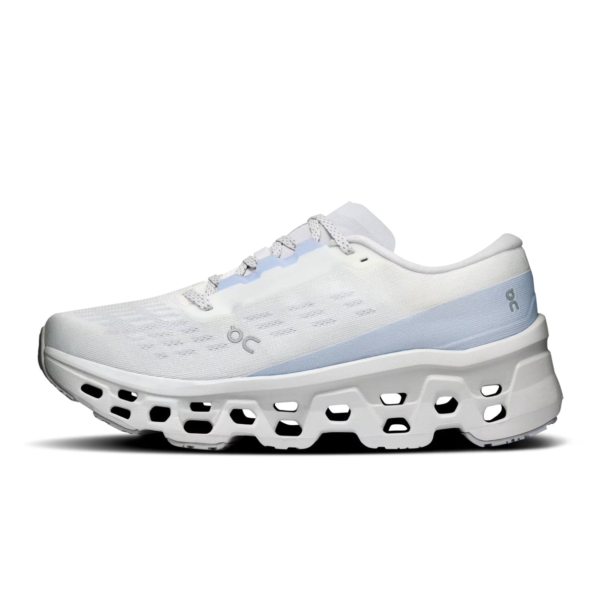 On Running Women's Cloudmonster 3 Running Shoes Sakura/Ivory / UK 5-Sakura/Ivory / UK 6-Sakura/Ivory / UK 7-Sakura/Ivory / UK 8-White/Frost / UK 5 - 53 Degrees North