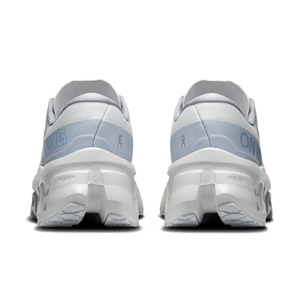 On Running Women's Cloudmonster 3 Running Shoes Sakura/Ivory / UK 5-Sakura/Ivory / UK 6-Sakura/Ivory / UK 7-Sakura/Ivory / UK 8-White/Frost / UK 5 - 53 Degrees North