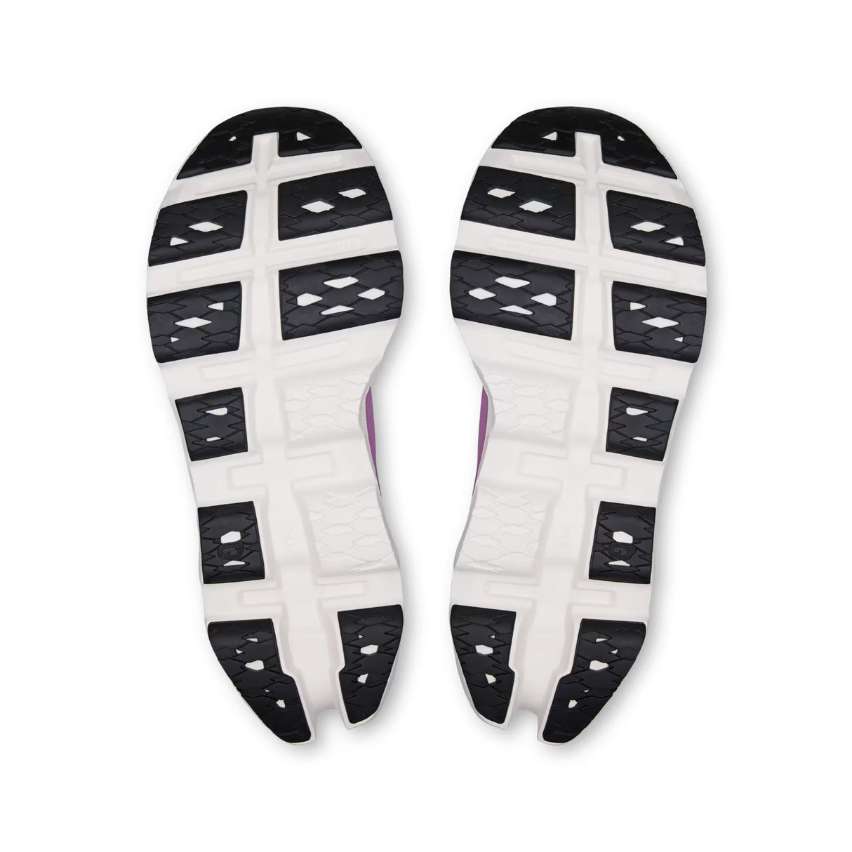 On Running Women's Cloudmonster 3 Running Shoes Sakura/Ivory / UK 5-Sakura/Ivory / UK 6-Sakura/Ivory / UK 7-Sakura/Ivory / UK 8-White/Frost / UK 5 - 53 Degrees North