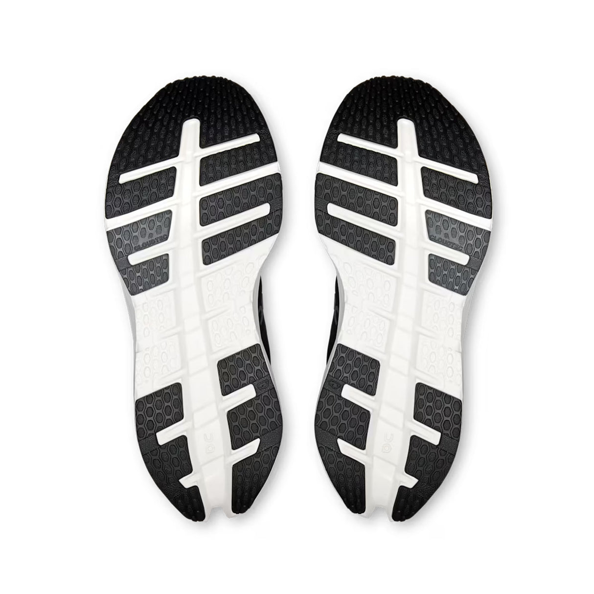 On Running Women's Cloudrunner 3 Running Shoes Black/Ivory / UK 5 - 53 Degrees North